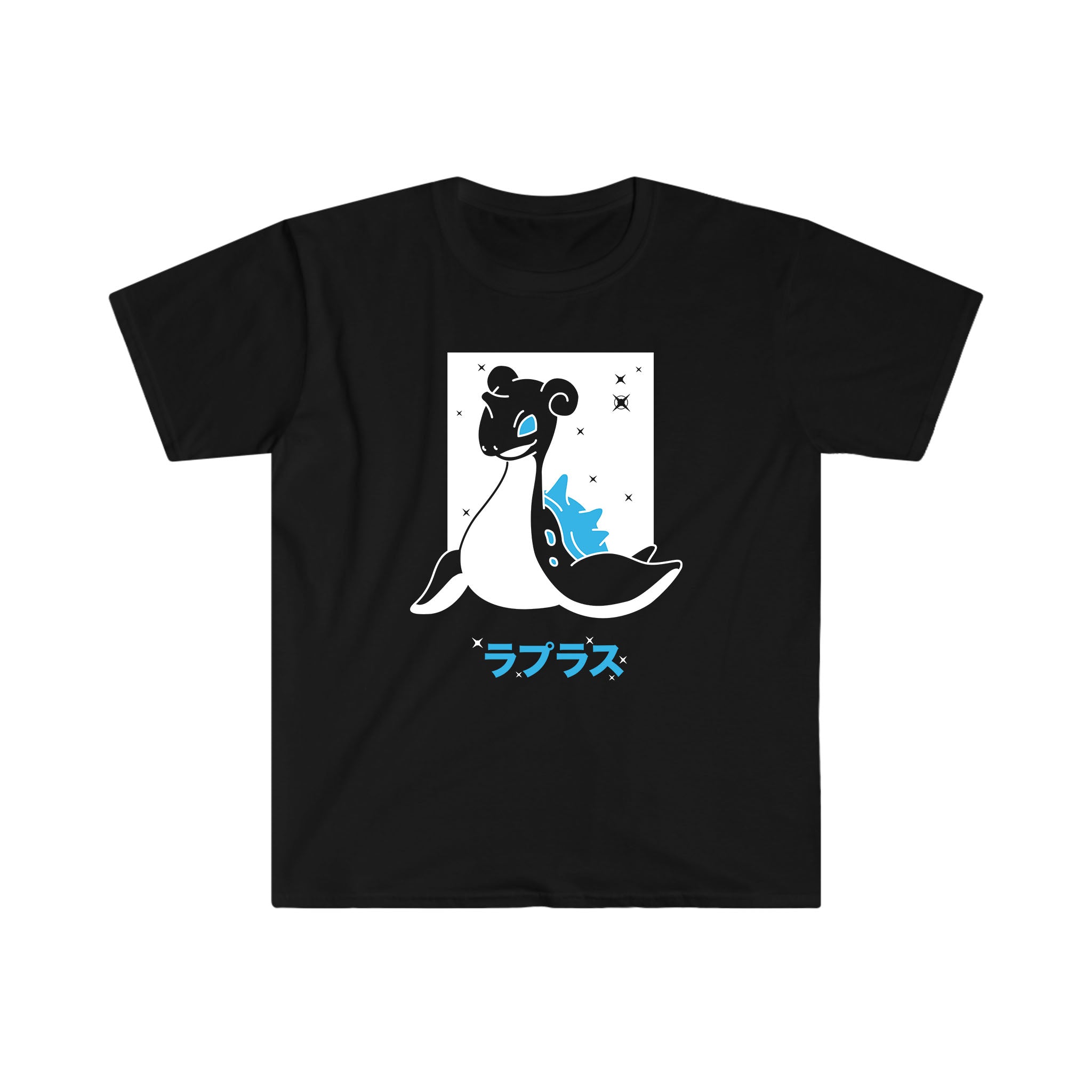 Lapras Tee Shirt