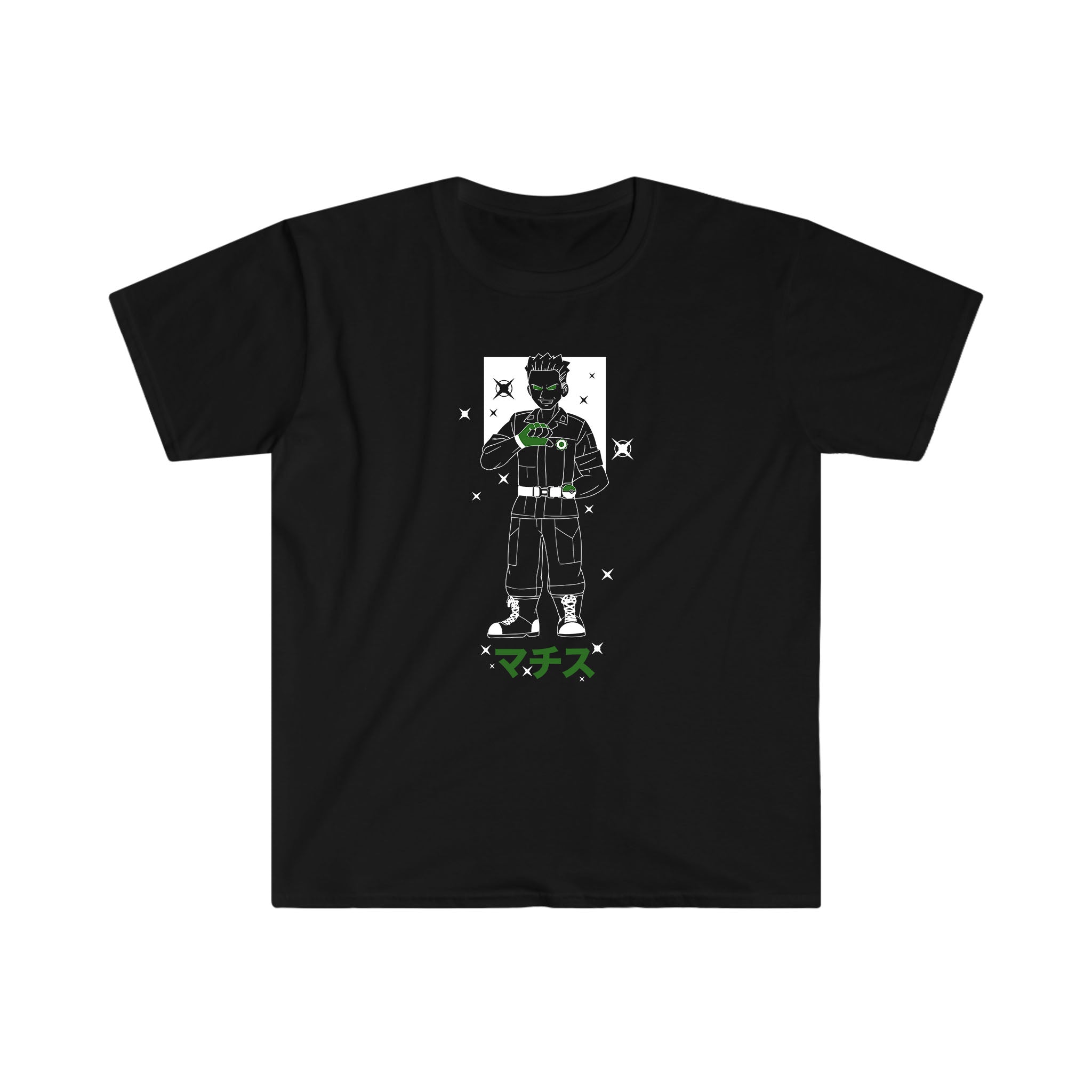 Lt. Surge Tee Shirt