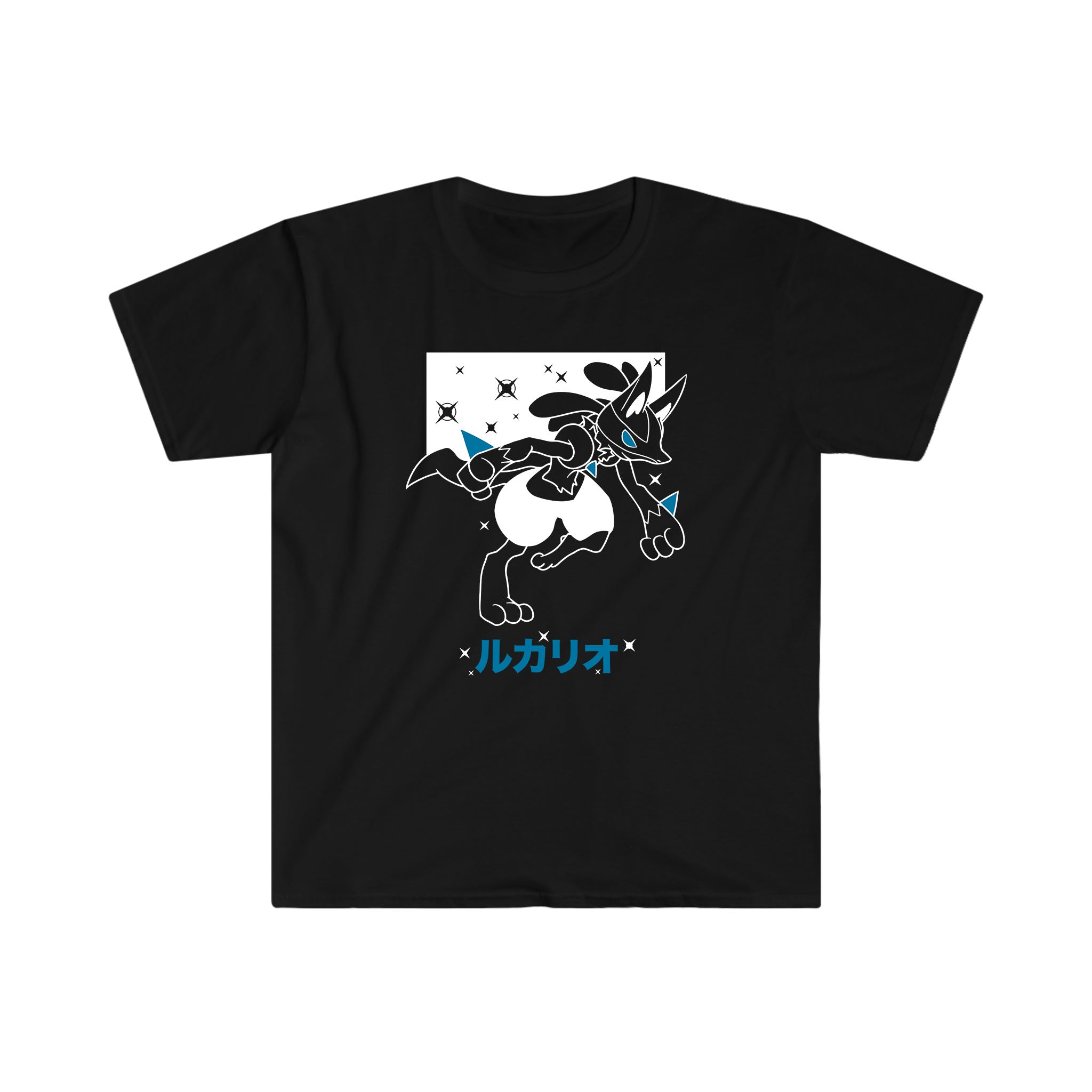 Lucario Tee Shirt