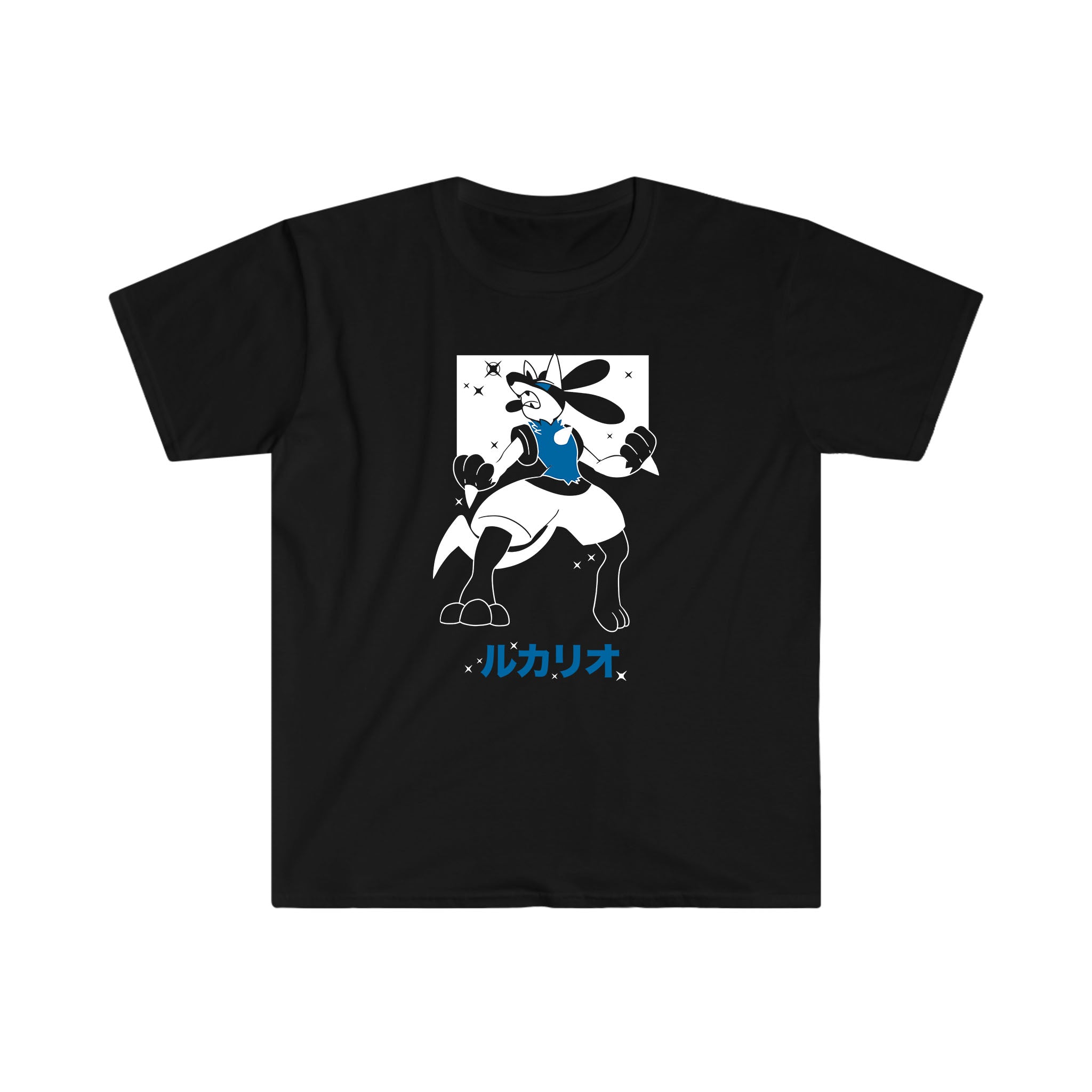 Lucario Tee Shirt