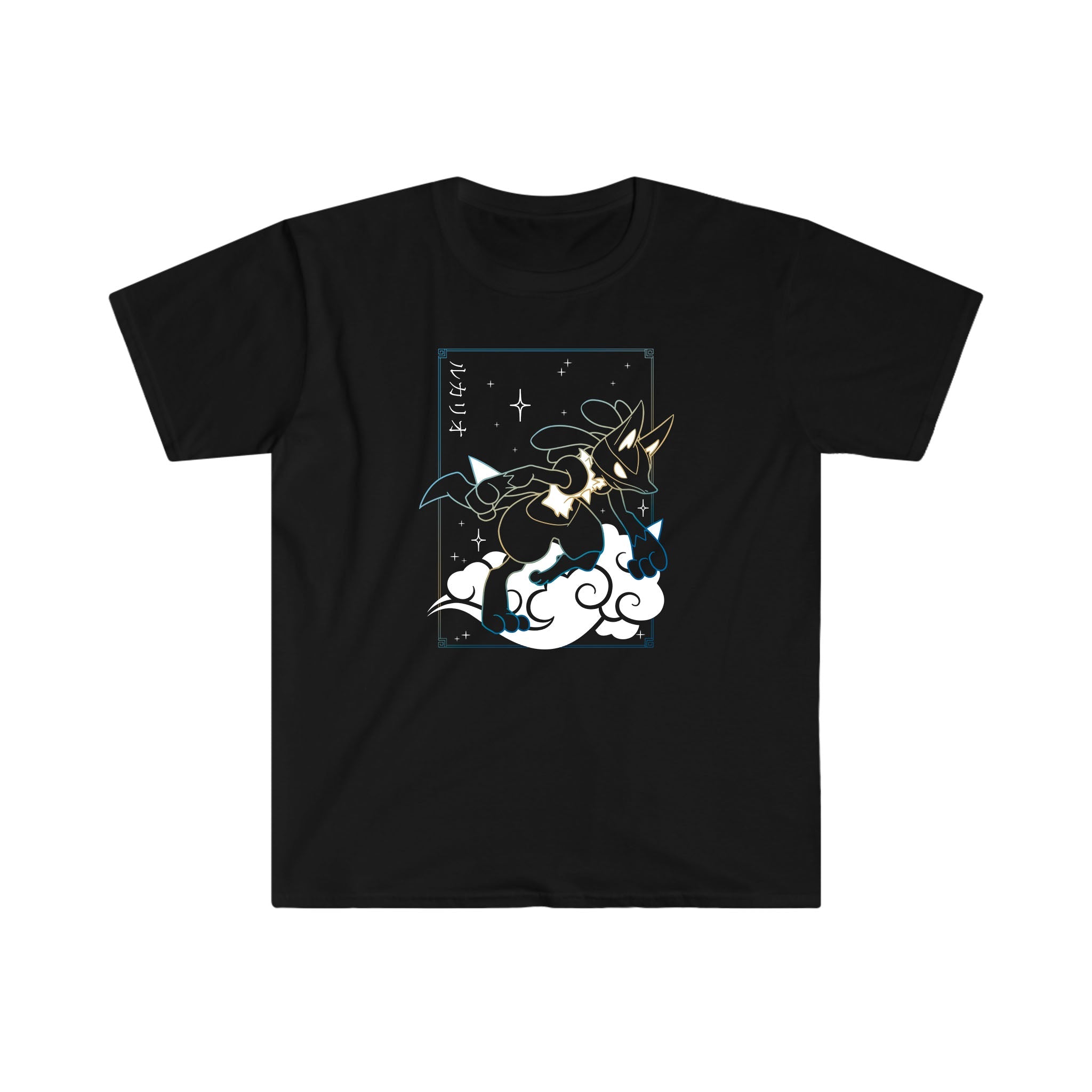 Lucario Tee Shirt