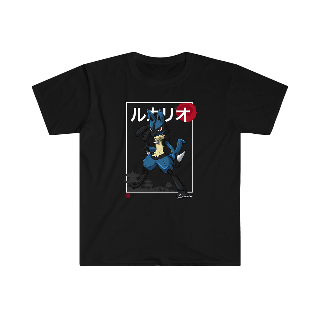 Lucario Tee Shirt