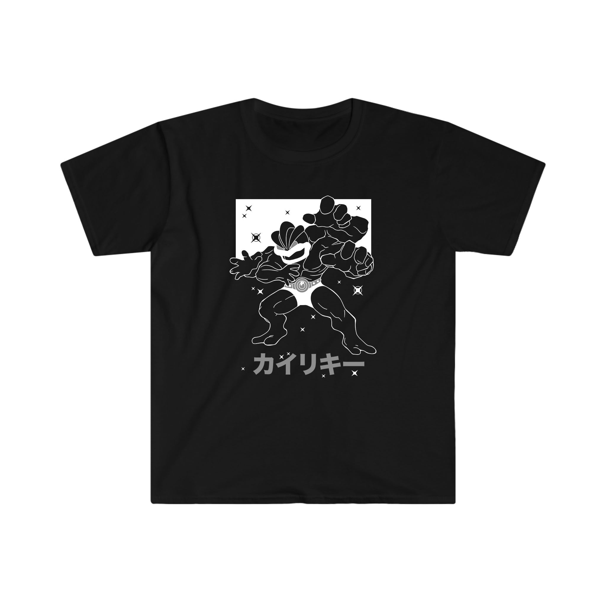 Machamp Tee Shirt