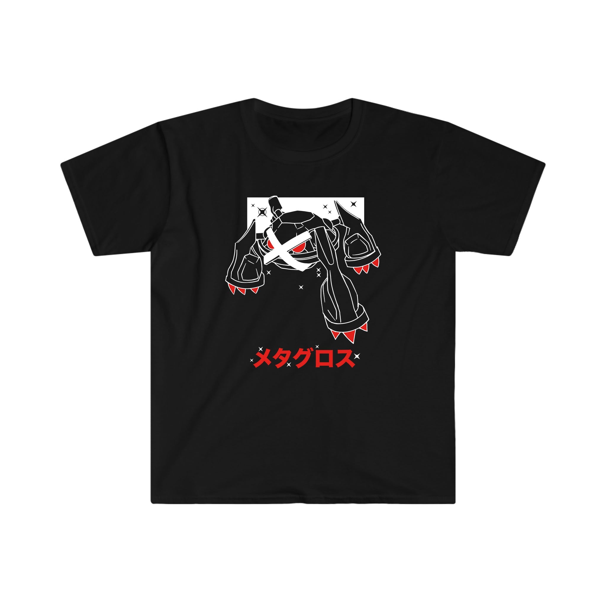 Metagross Tee Shirt