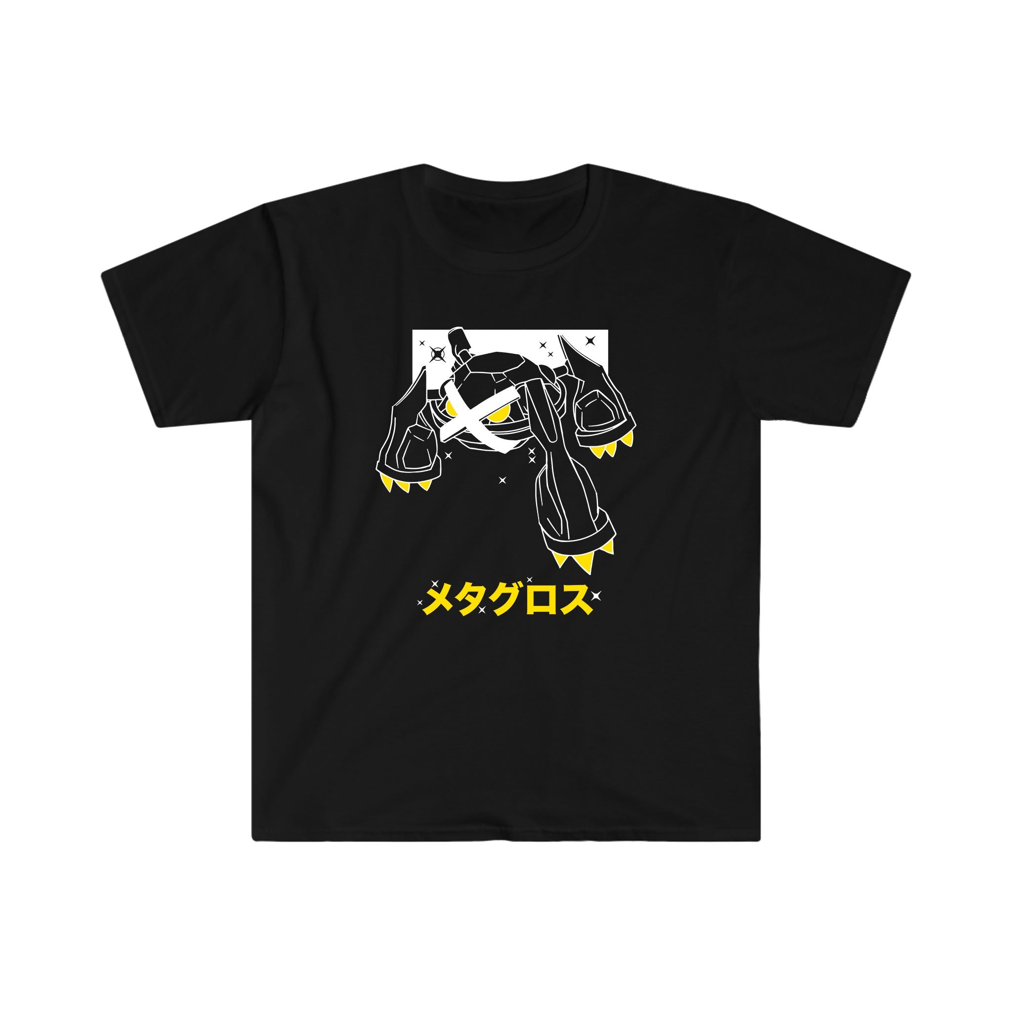 Metagross Tee Shirt