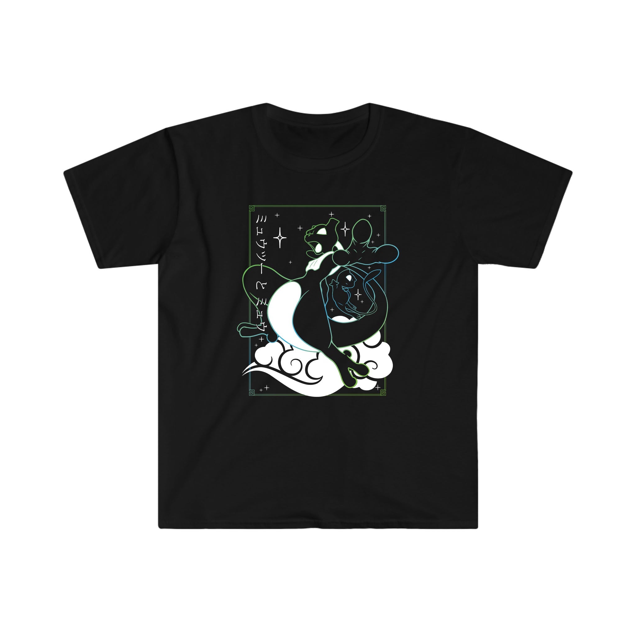 Mewtwo Tee Shirt