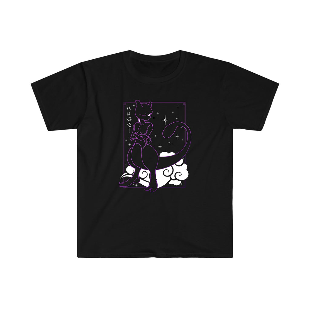 Mewtwo Tee Shirt