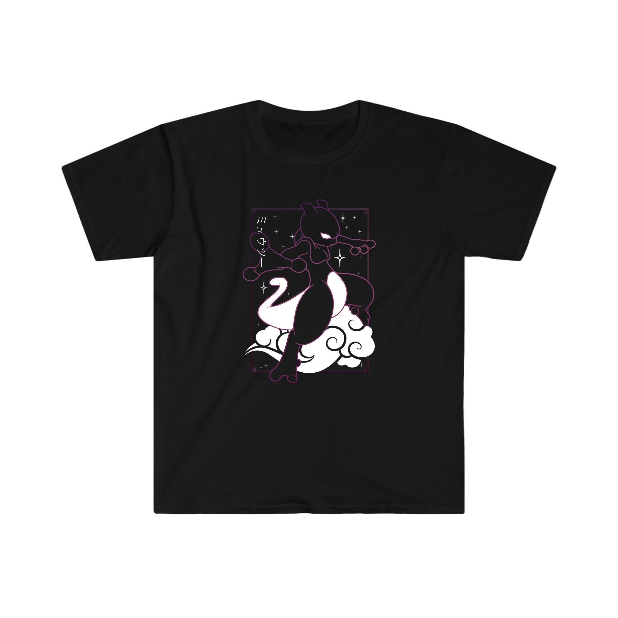 Mewtwo Tee Shirt