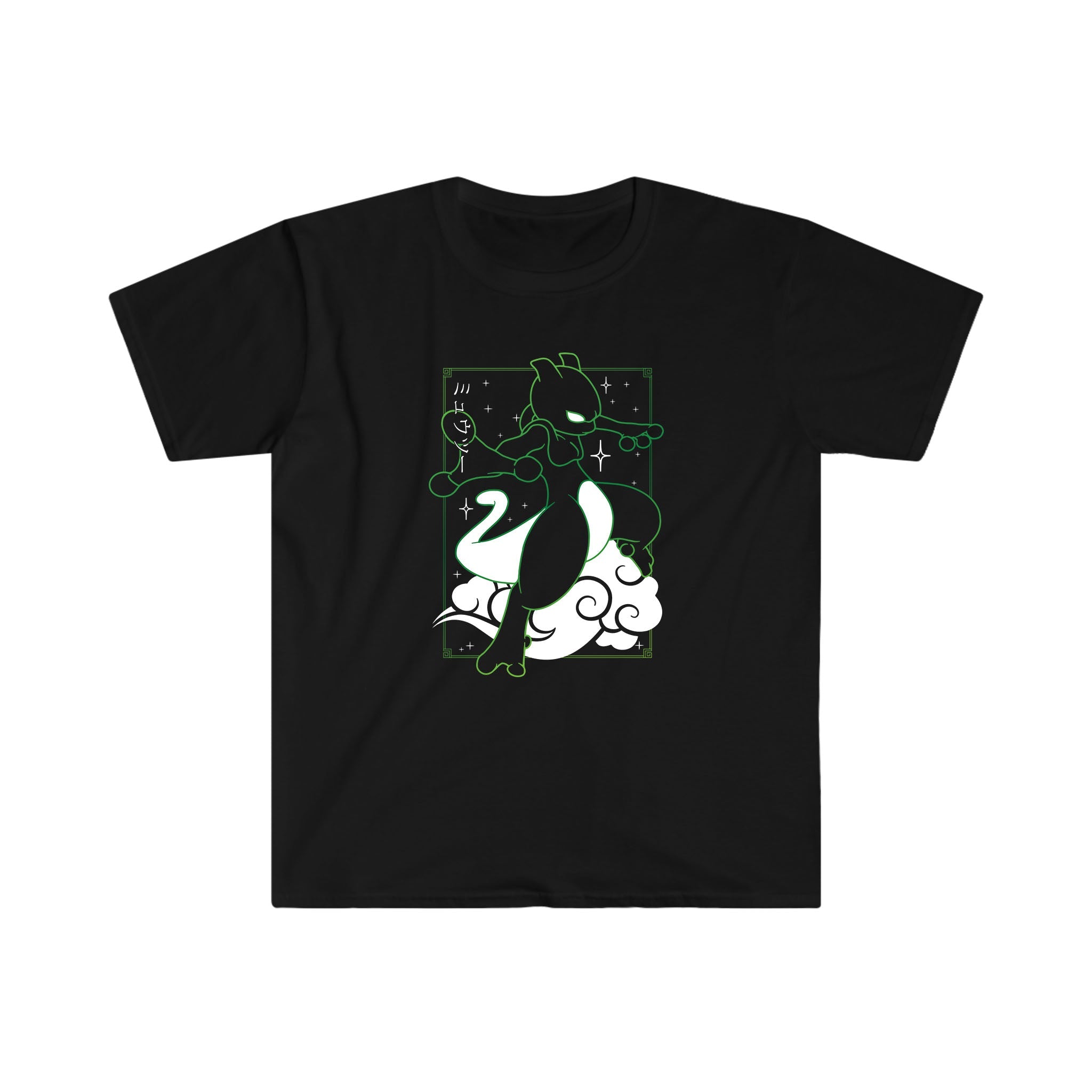 Mewtwo Tee Shirt