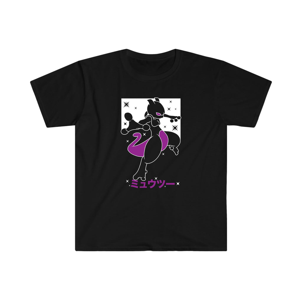 Mewtwo Tee Shirt
