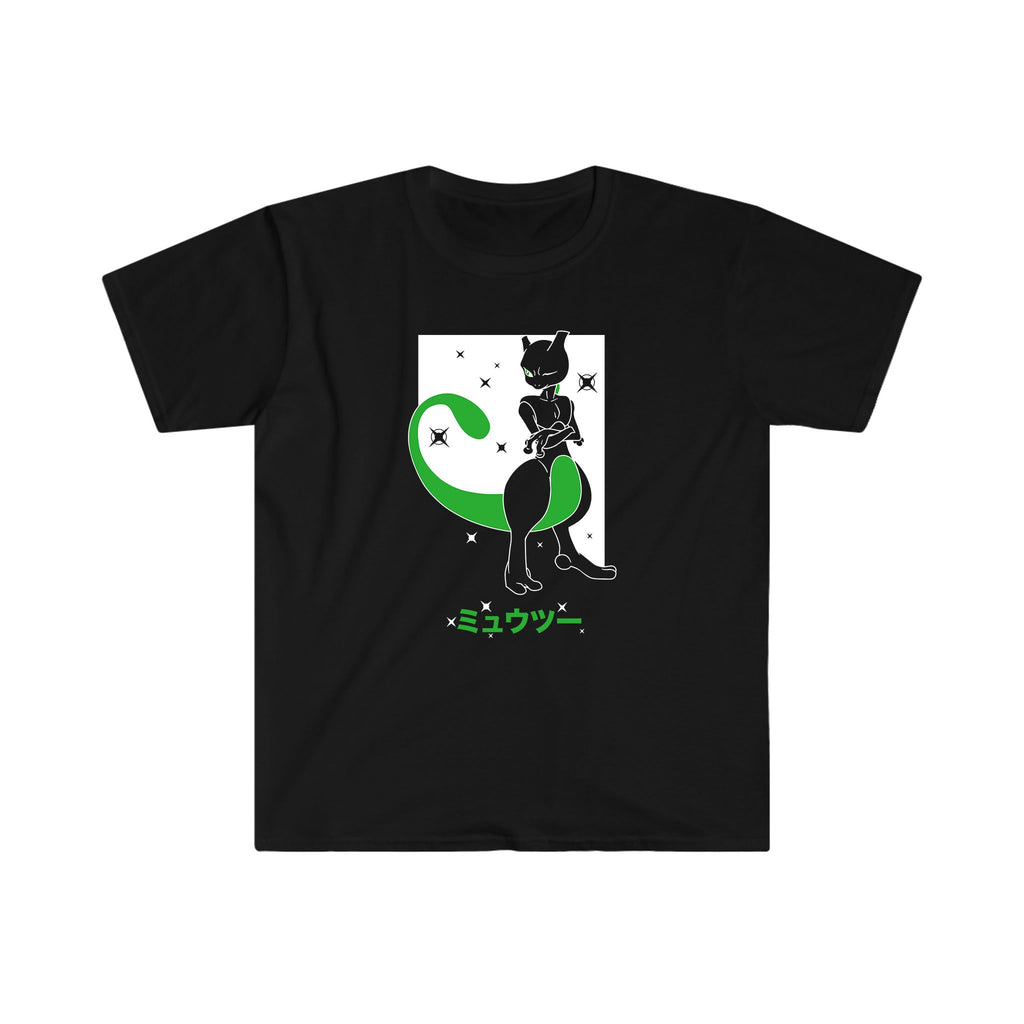 Mewtwo Tee Shirt