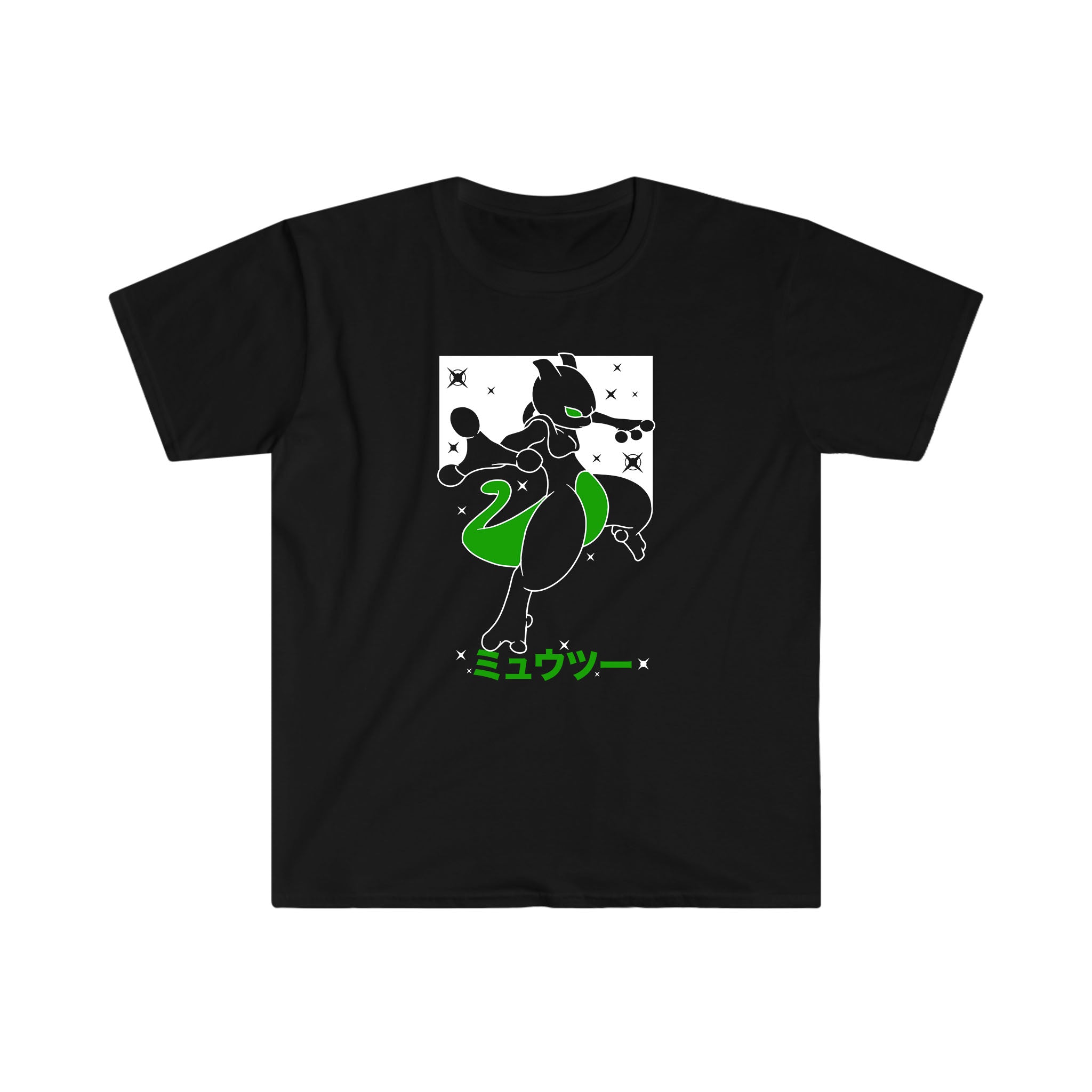 Mewtwo Tee Shirt