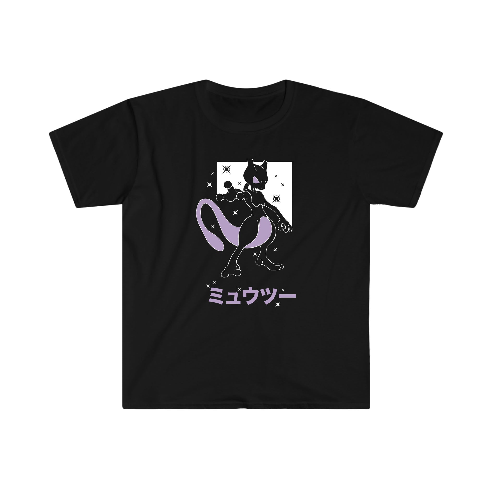 Mewtwo Tee Shirt