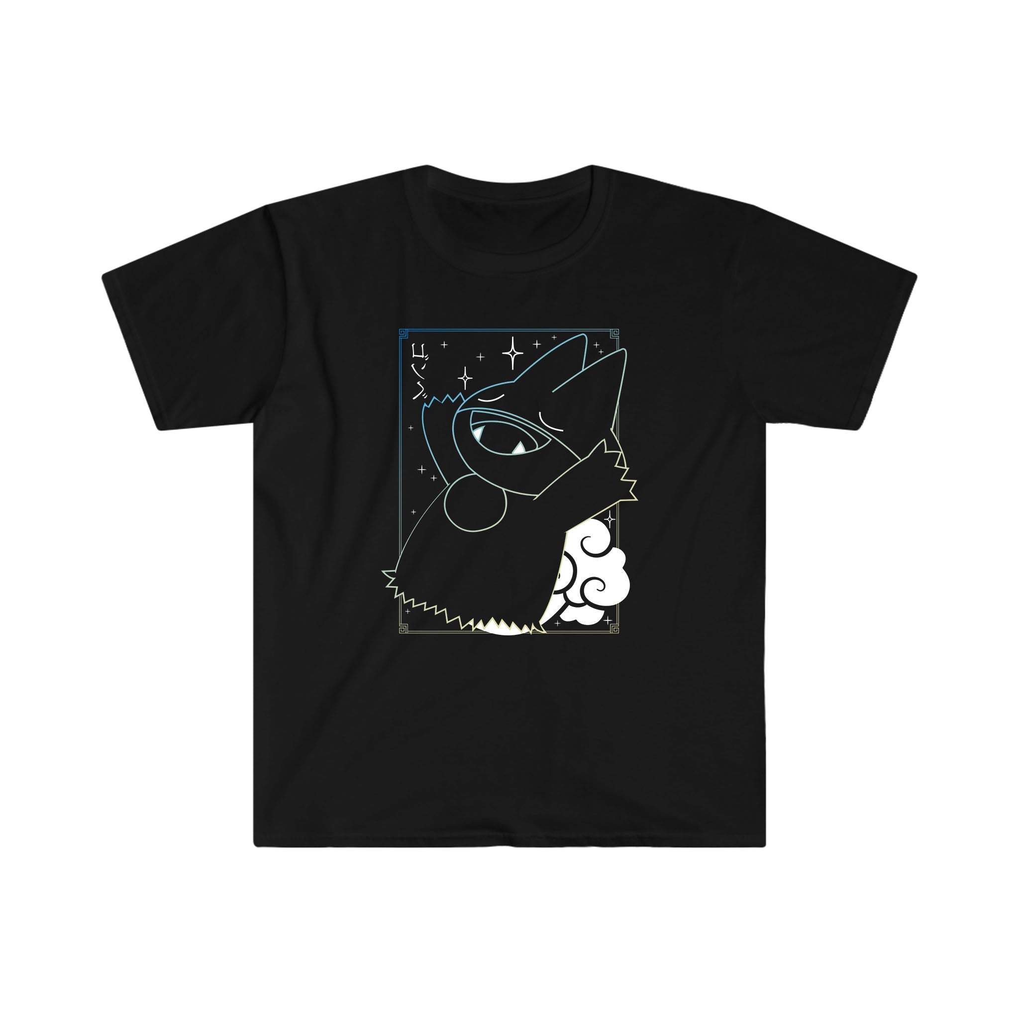 Munchlax Tee Shirt