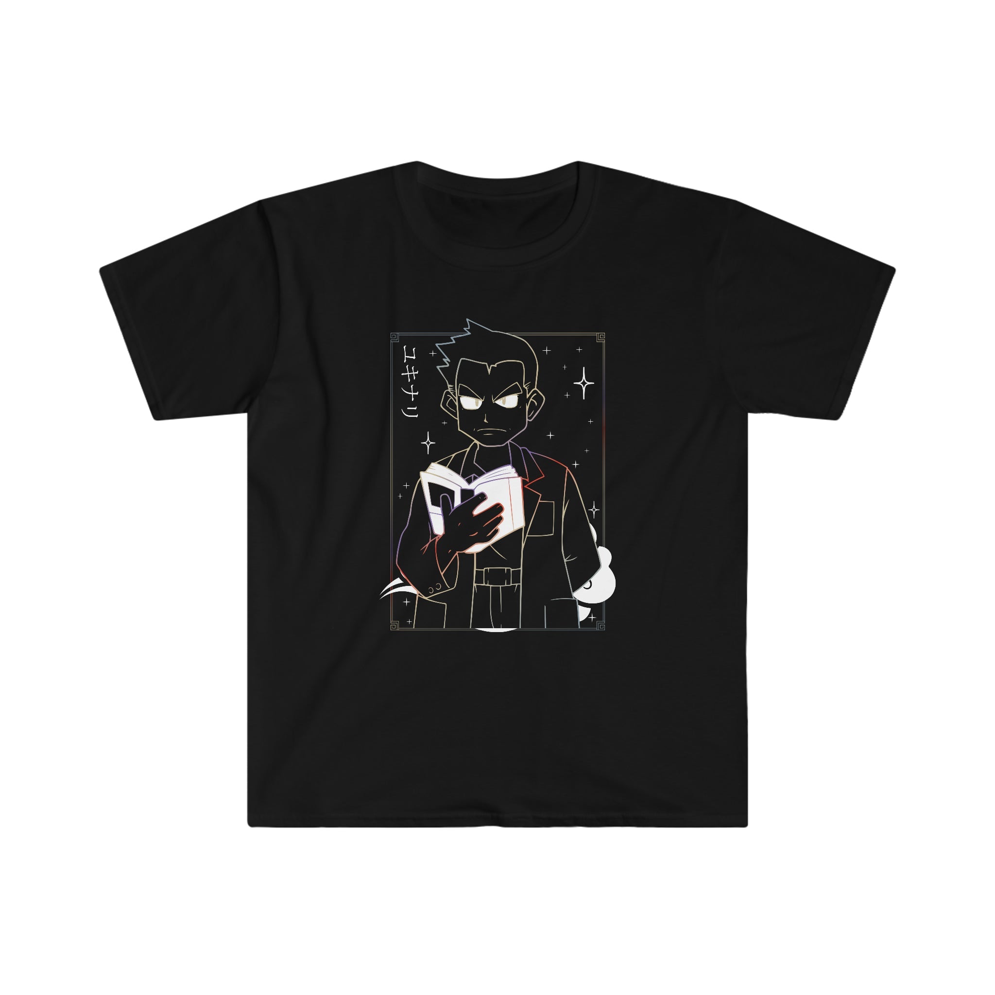 Professor Oak Tee Shirt