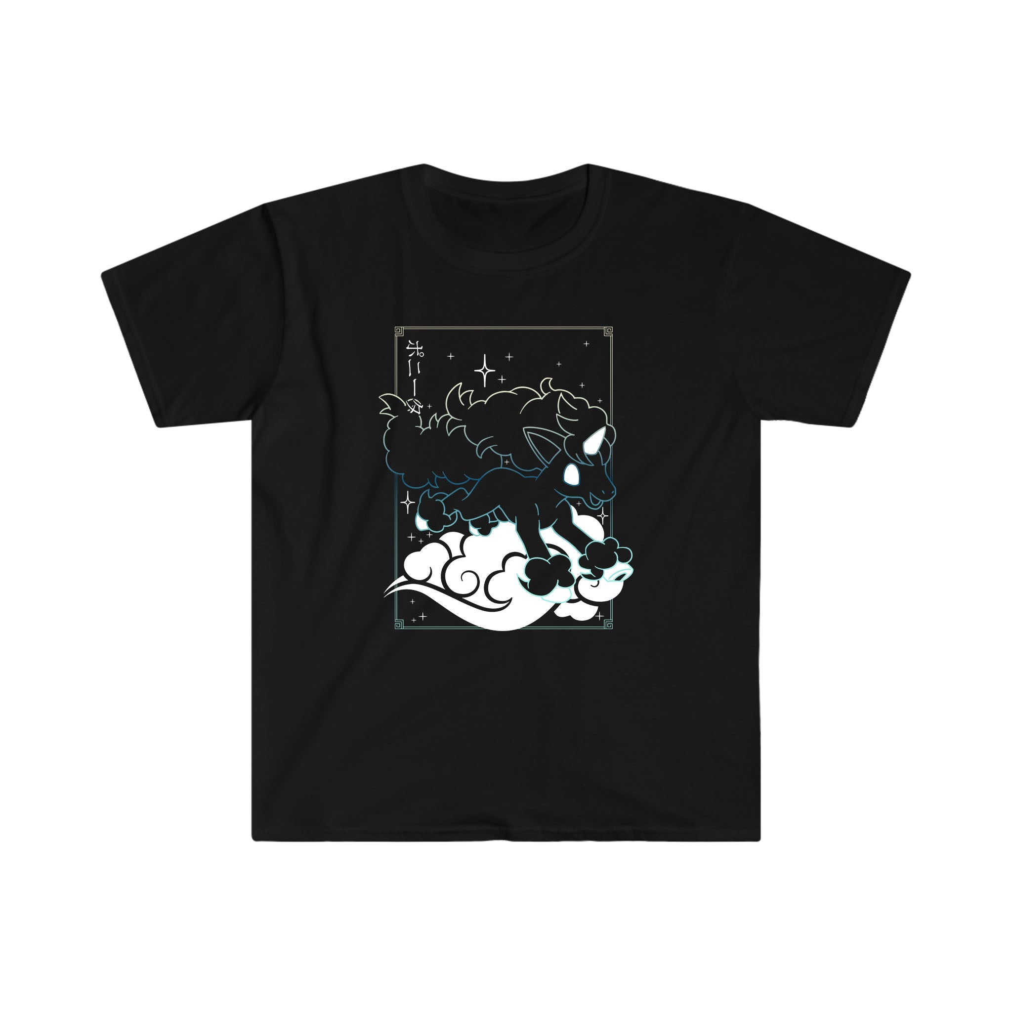 Ponyta Tee Shirt