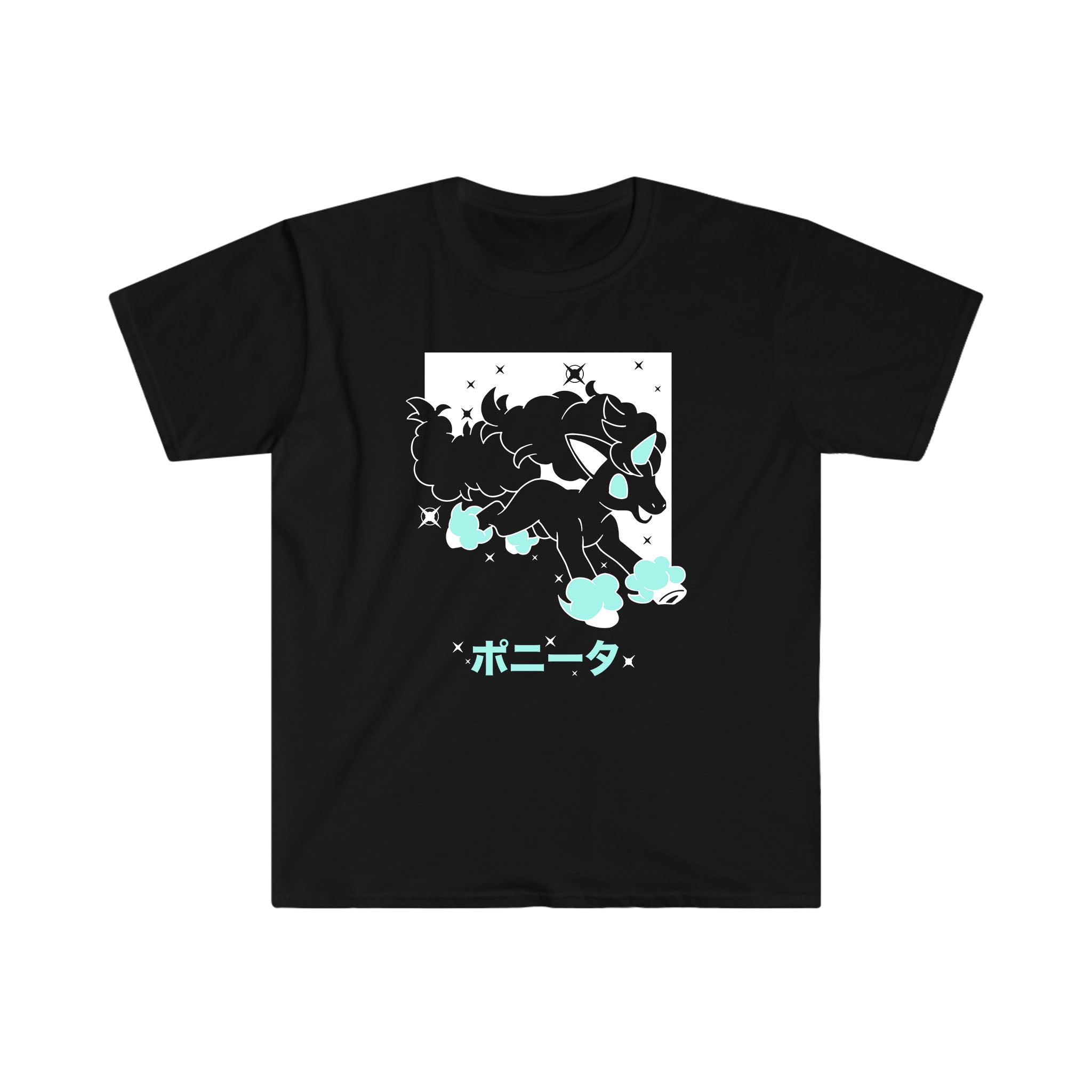 Ponyta Tee Shirt