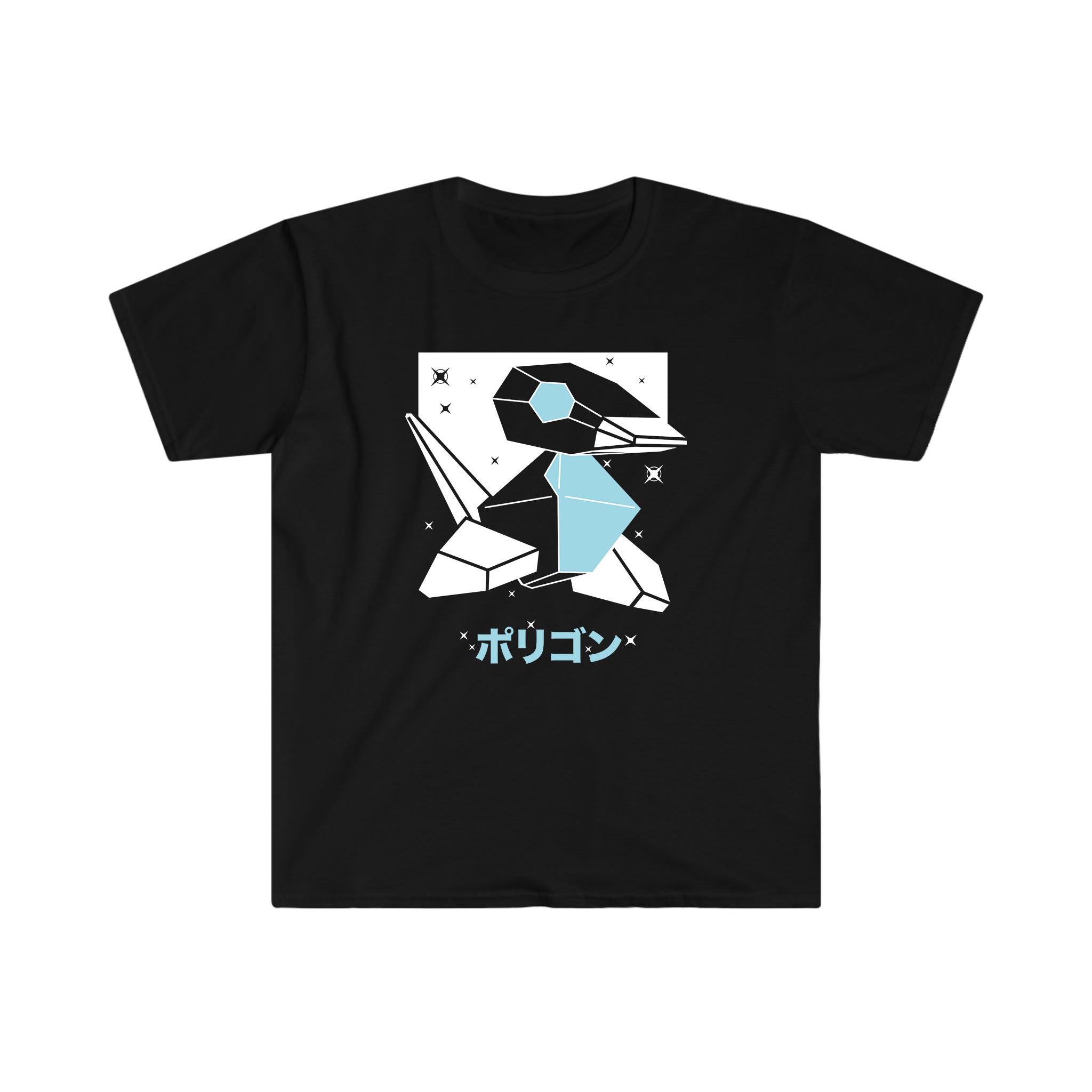 Porygon Tee Shirt