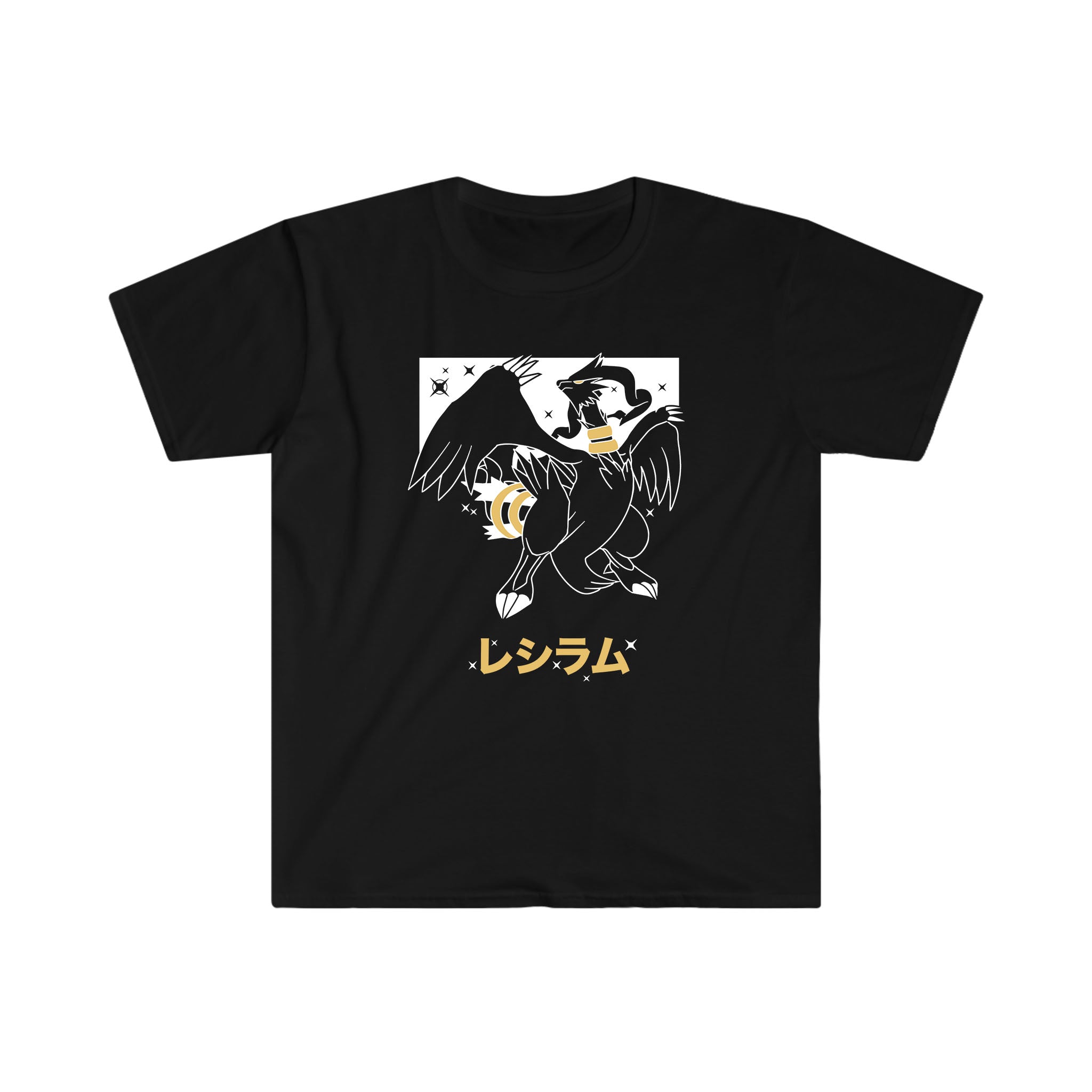 Reshiram Tee Shirt