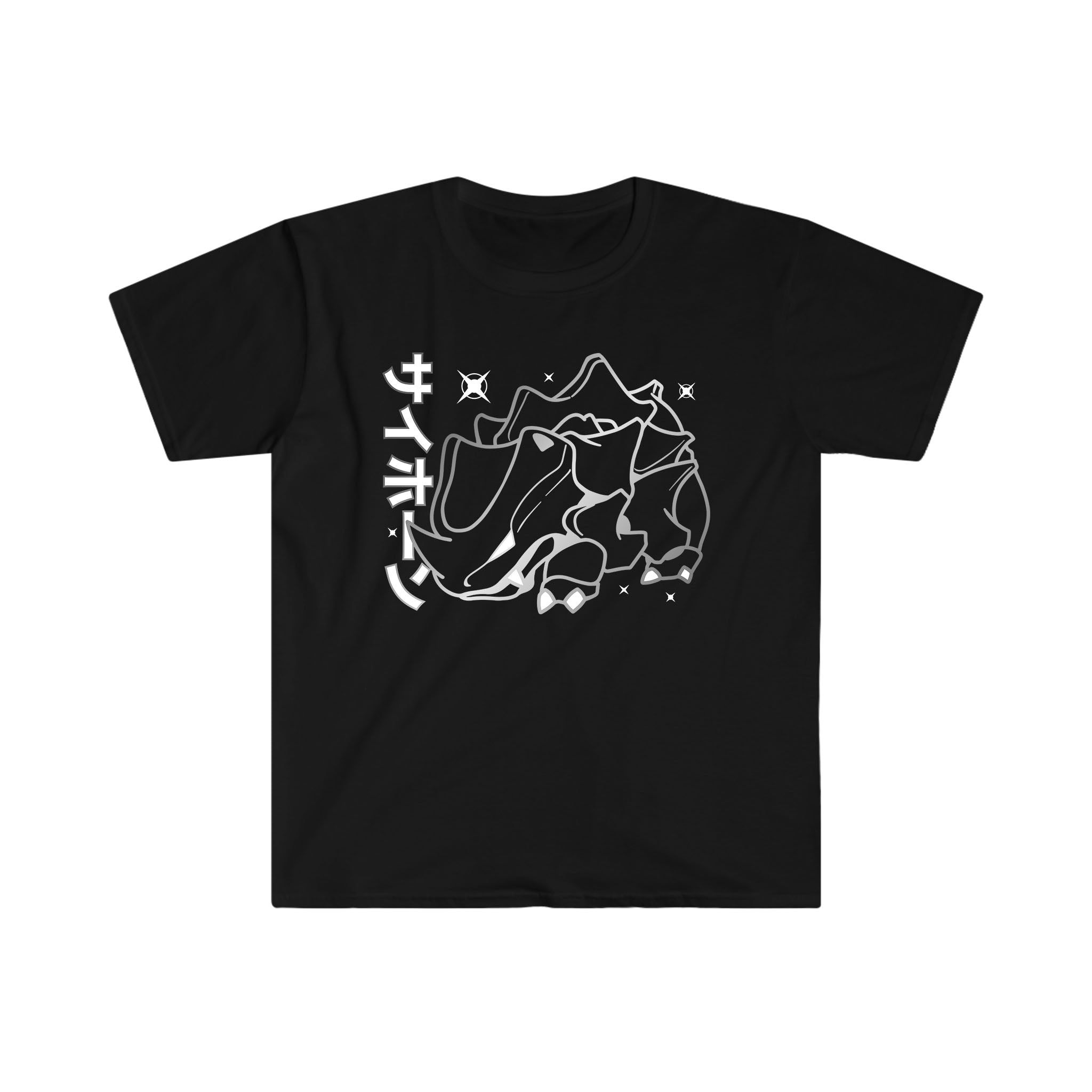 Rhyhorn Tee Shirt