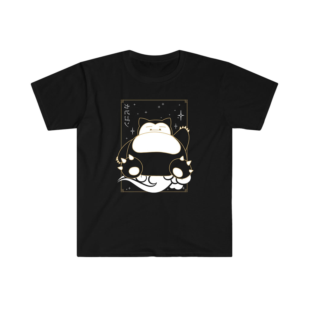 Snorlax Tee Shirt