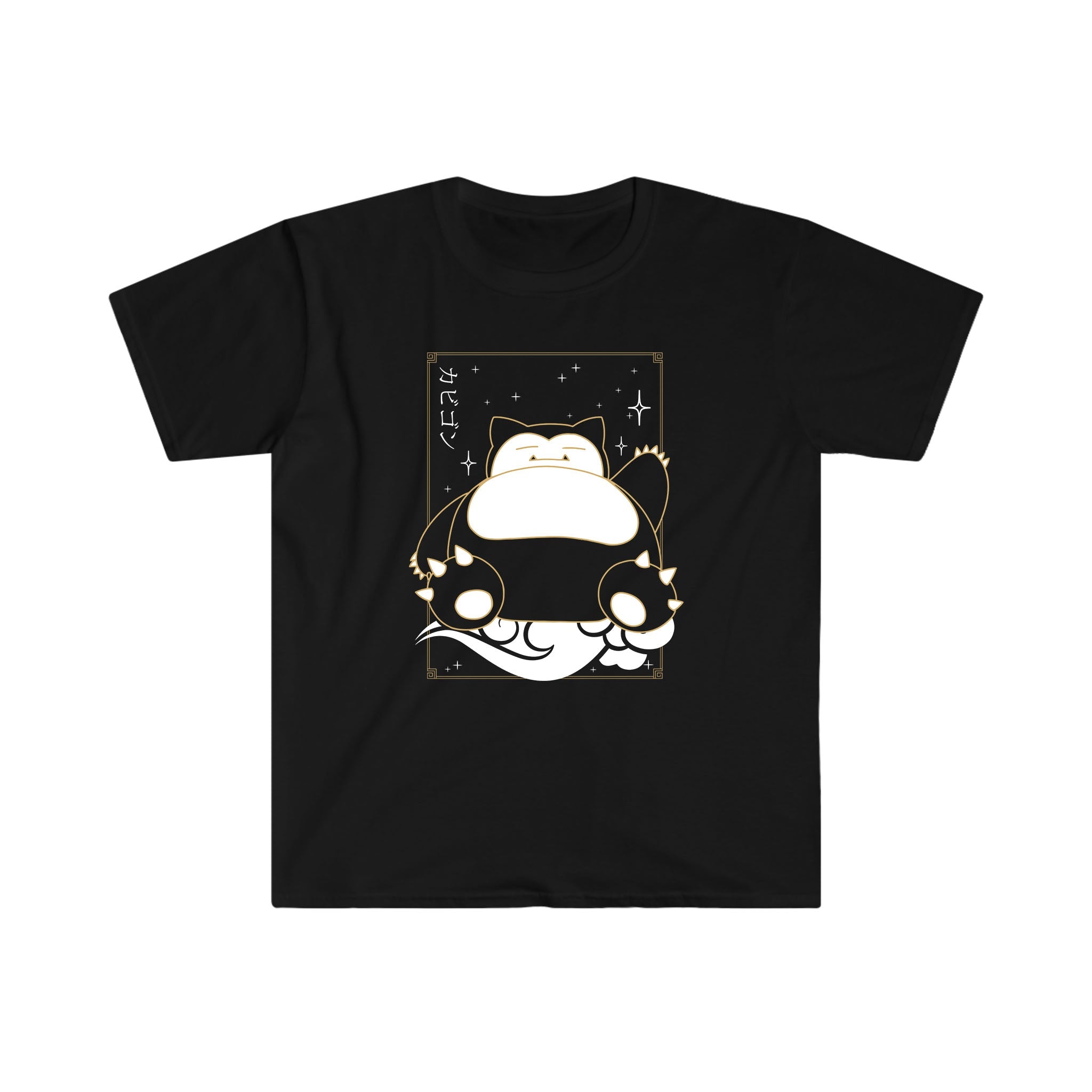 Snorlax Tee Shirt