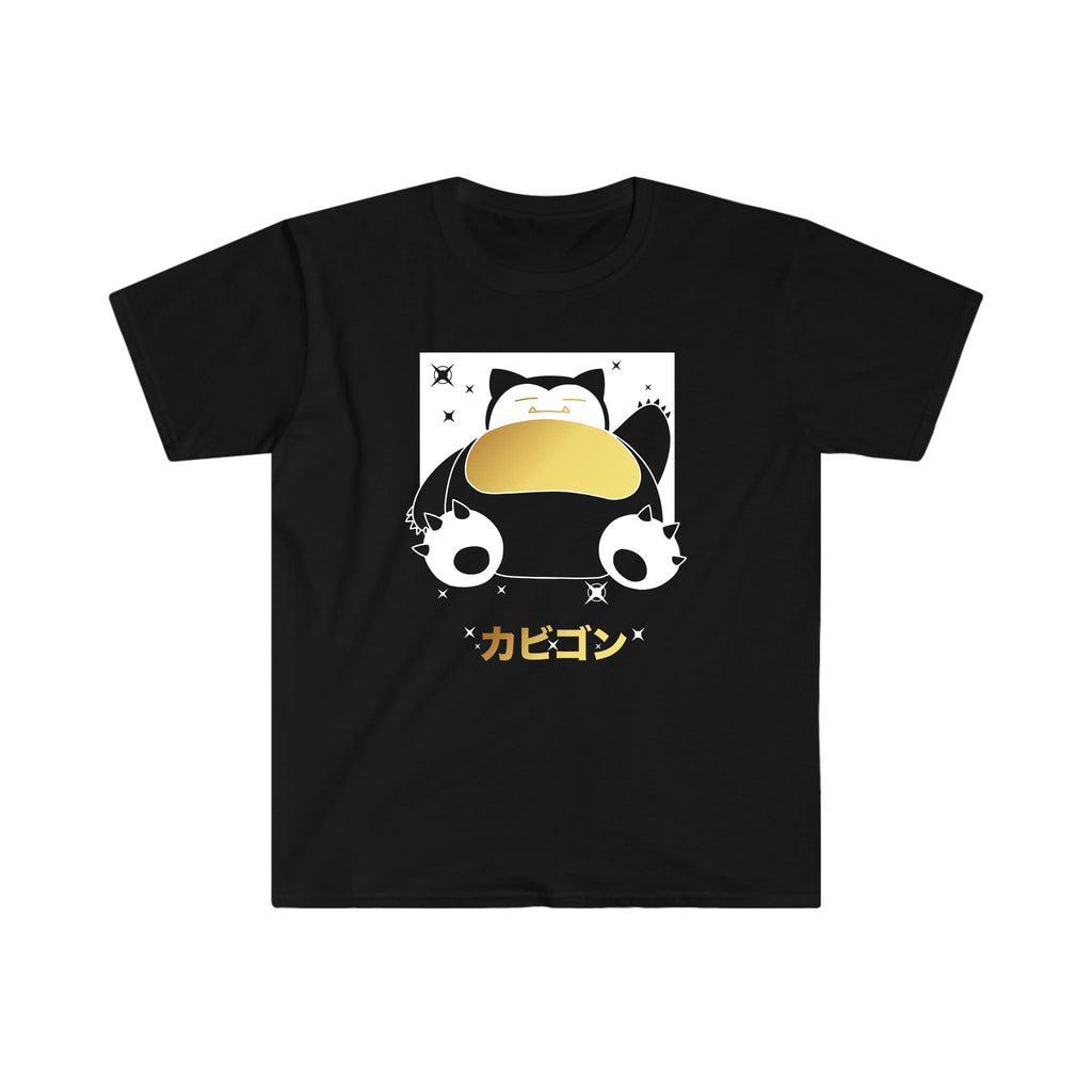 Snorlax Tee Shirt