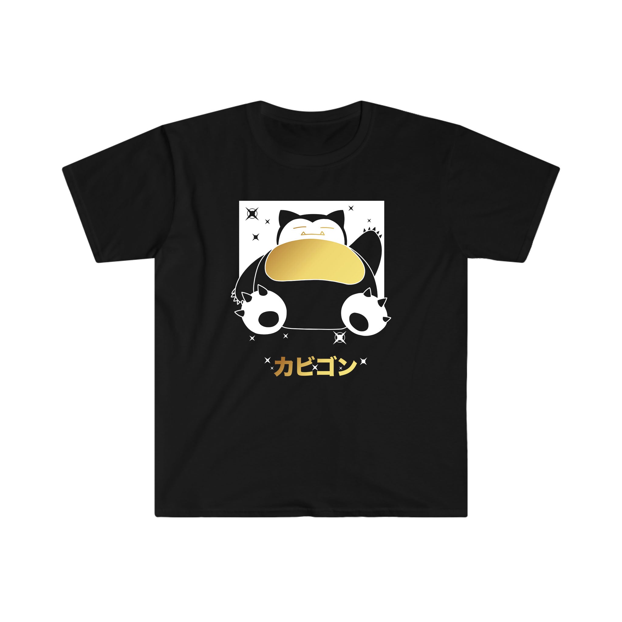 Snorlax Tee Shirt