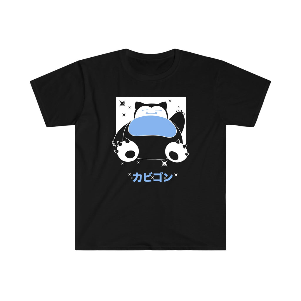 Snorlax Tee Shirt