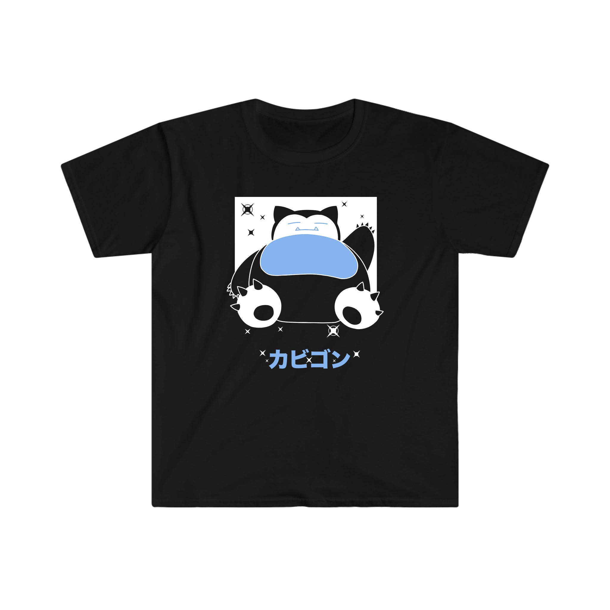 Snorlax Tee Shirt
