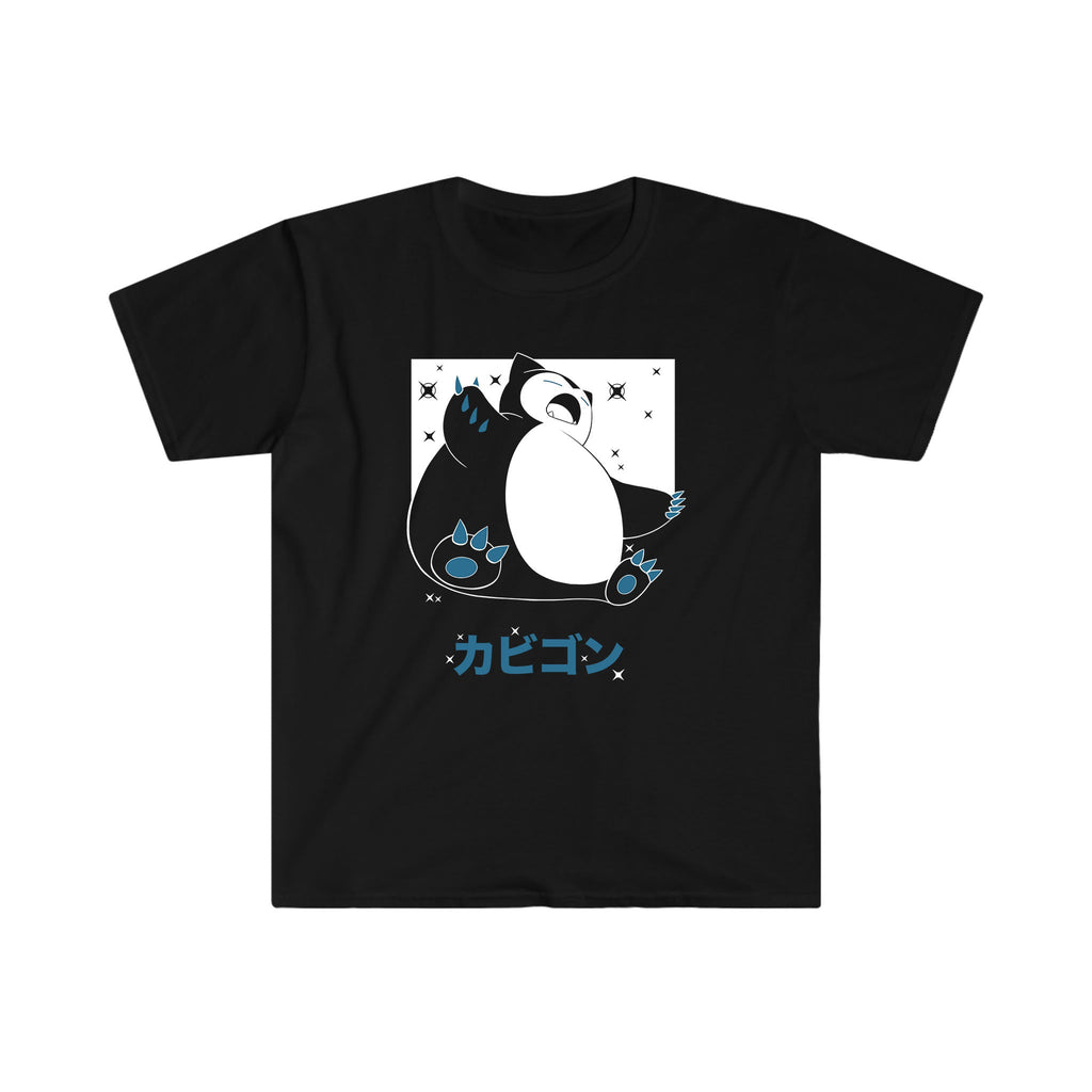 Snorlax Tee Shirt