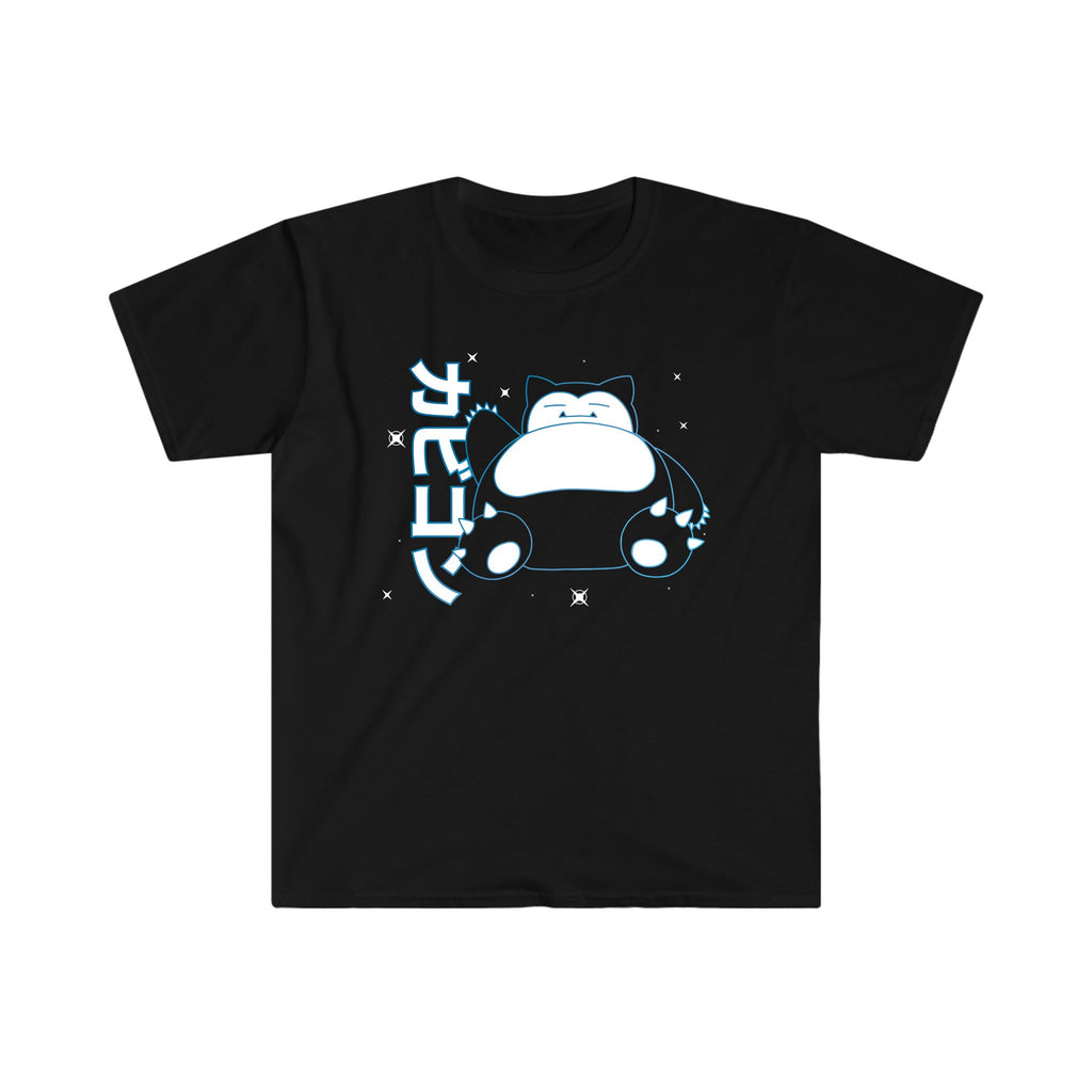 Snorlax Tee Shirt