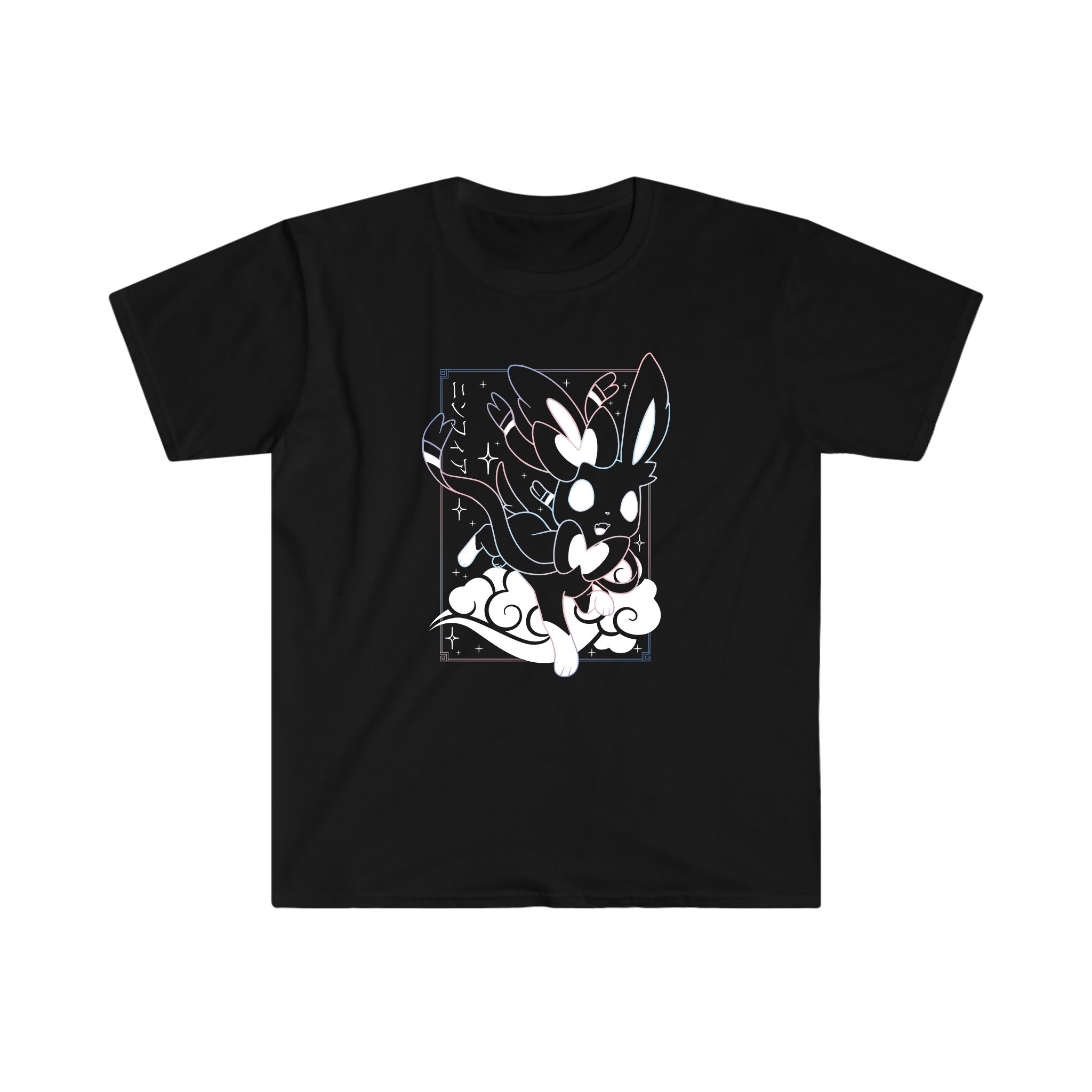 Sylveon Tee Shirt