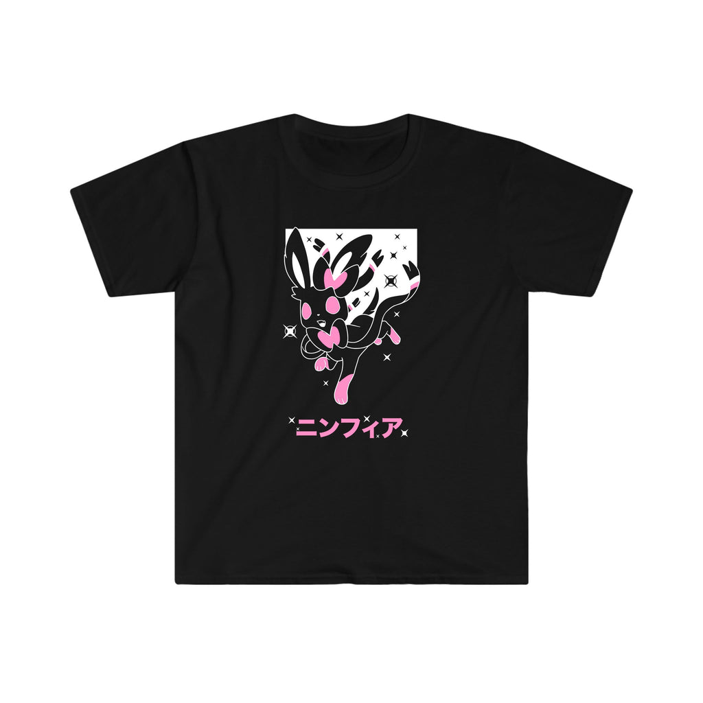 Sylveon Tee Shirt