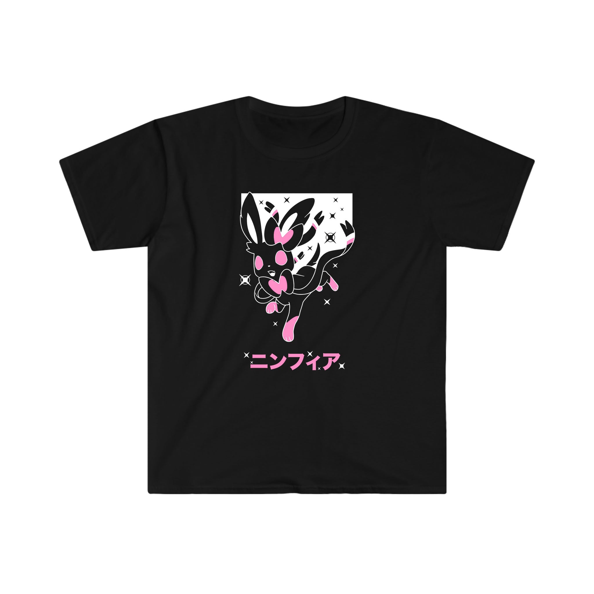 Sylveon Tee Shirt