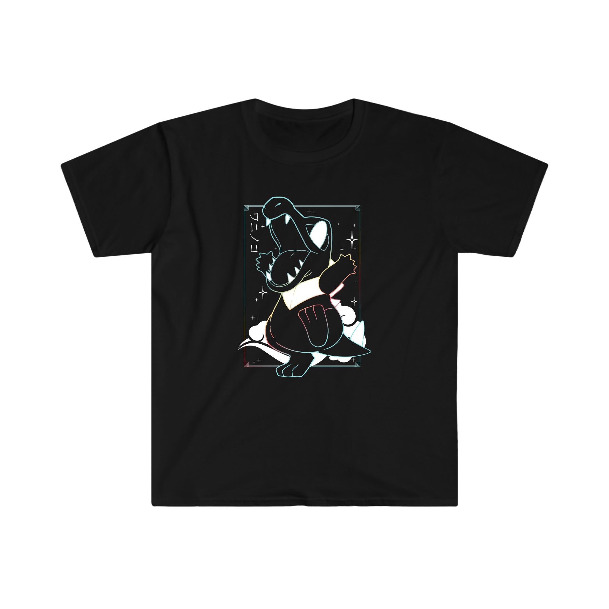 Totodile Tee Shirt