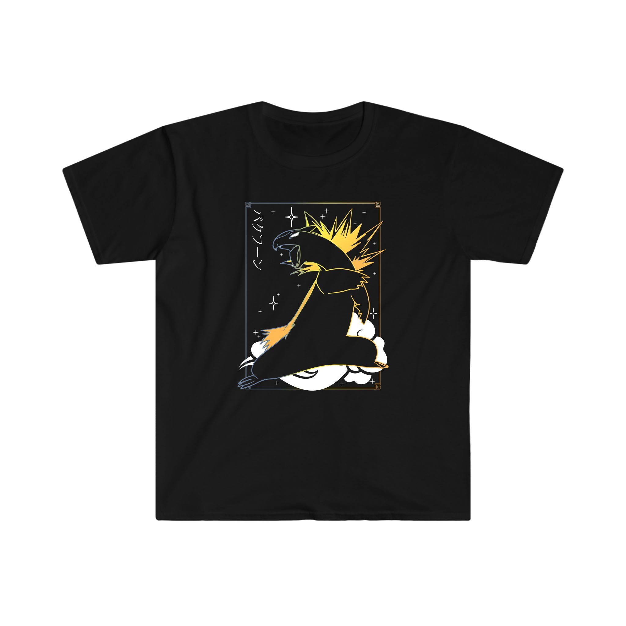 Typhlosion Tee Shirt