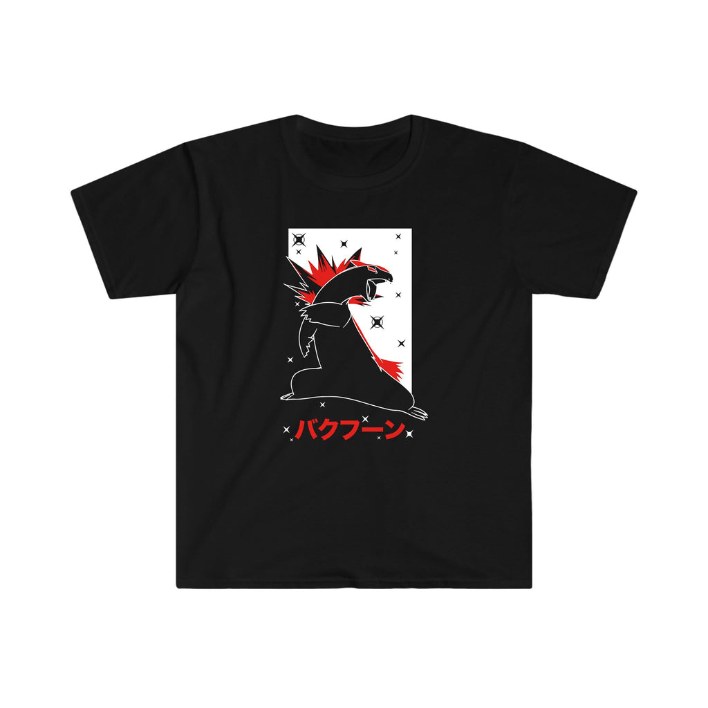 Typhlosion Tee Shirt
