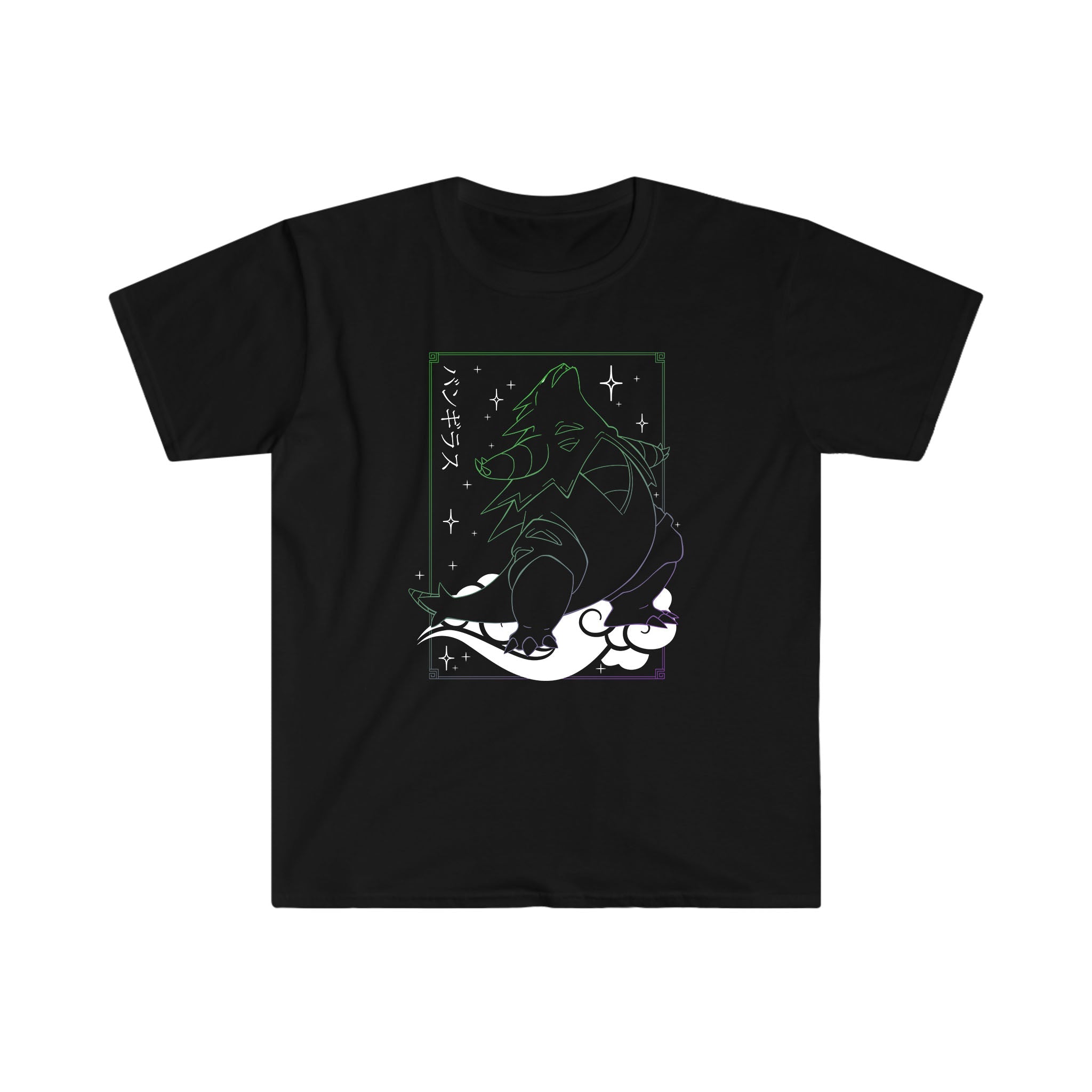 Tyranitar Tee Shirt