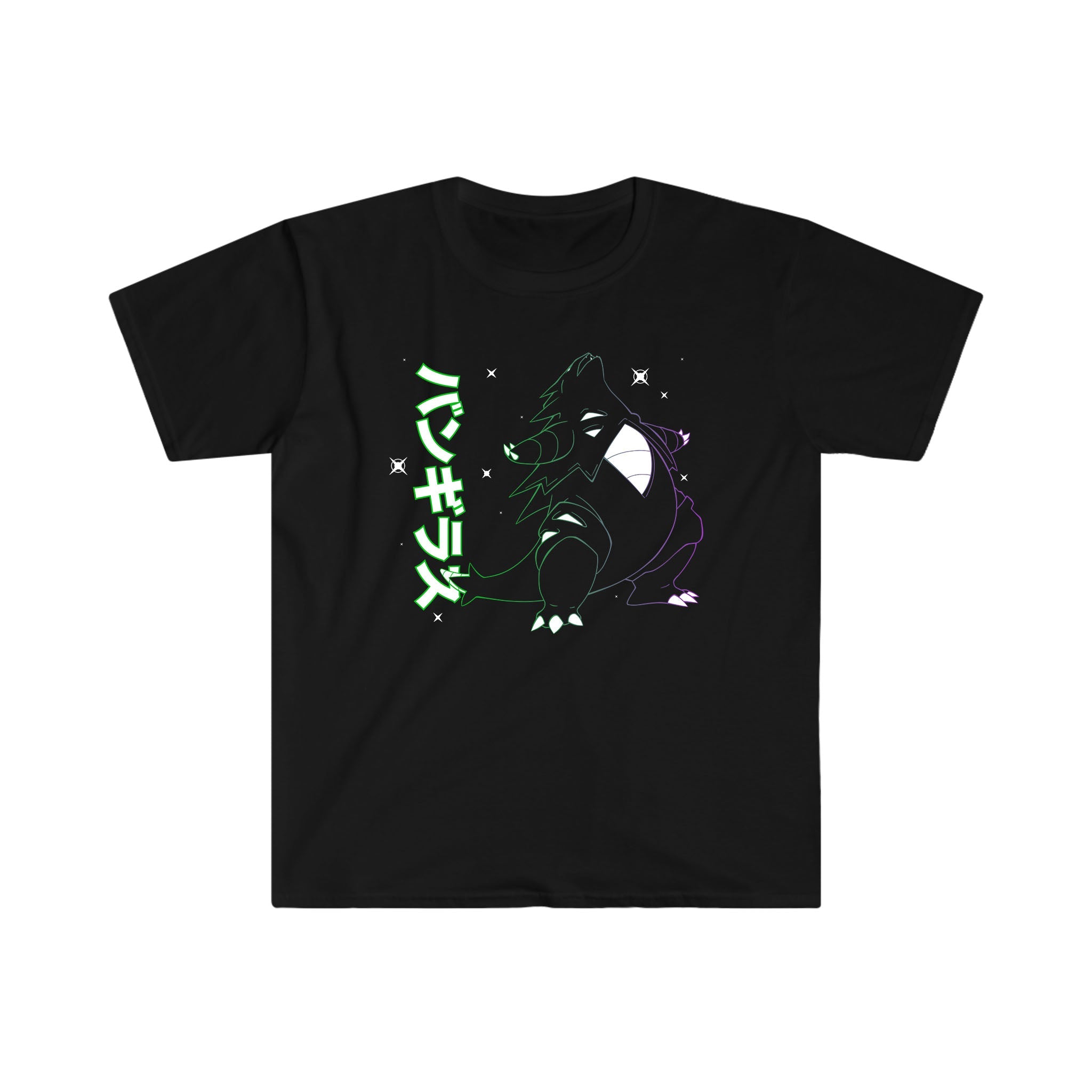Tyranitar Tee Shirt