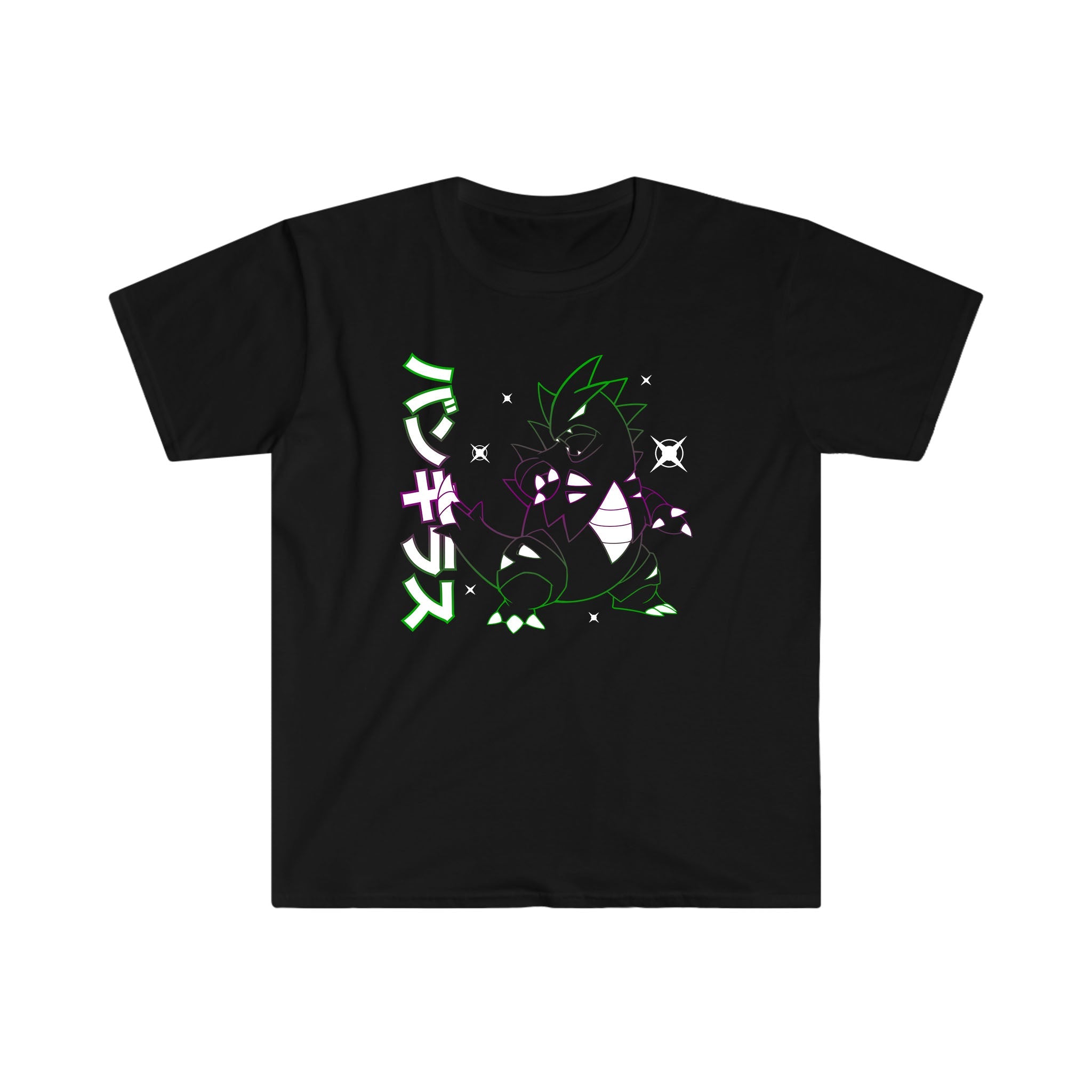 Tyranitar Tee Shirt
