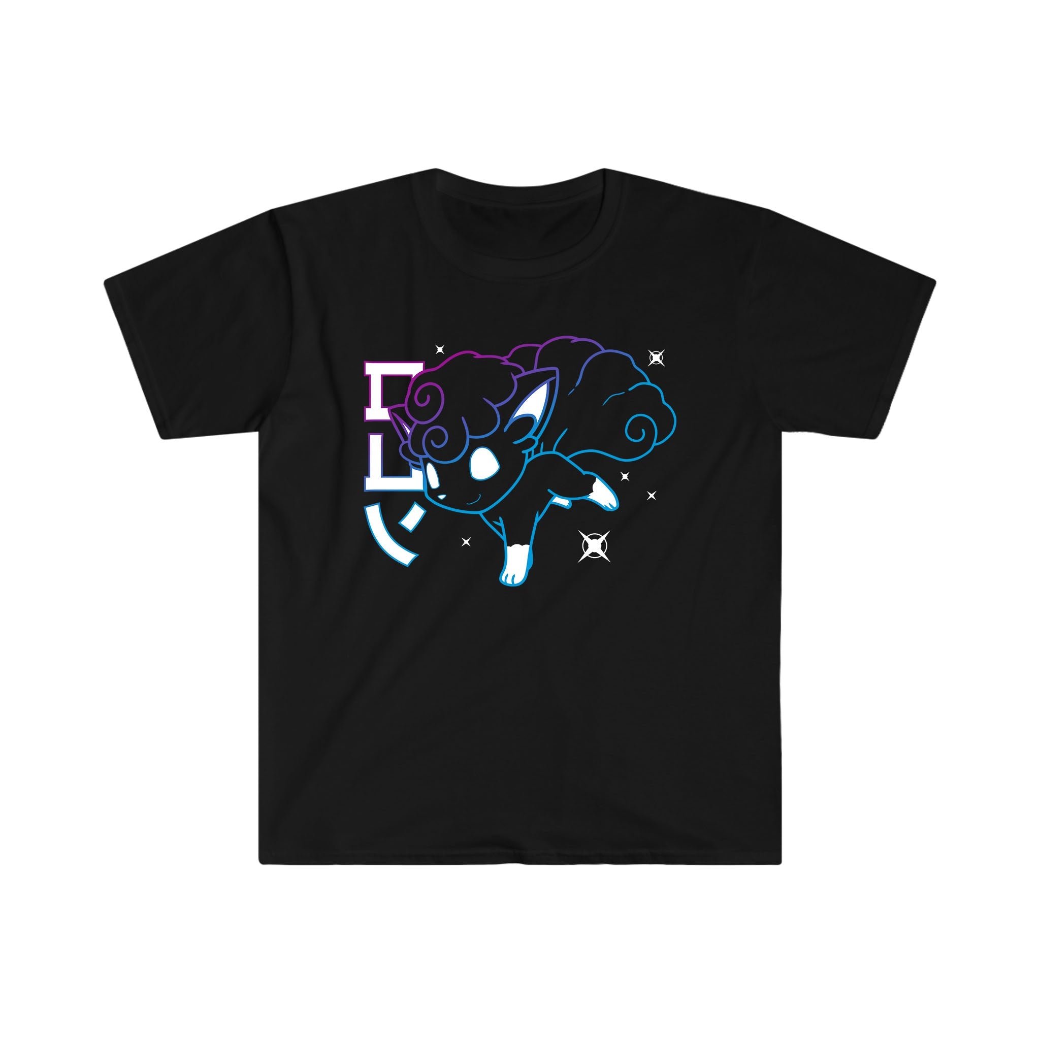 Vulpix Tee Shirt