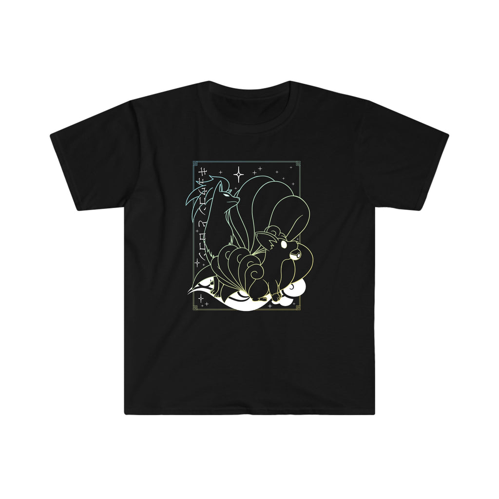 Vulpix & Ninetales Tee Shirt
