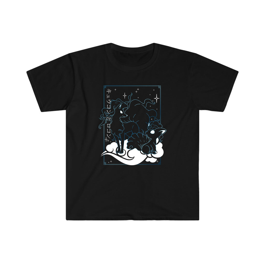 Vulpix & Ninetales Tee Shirt