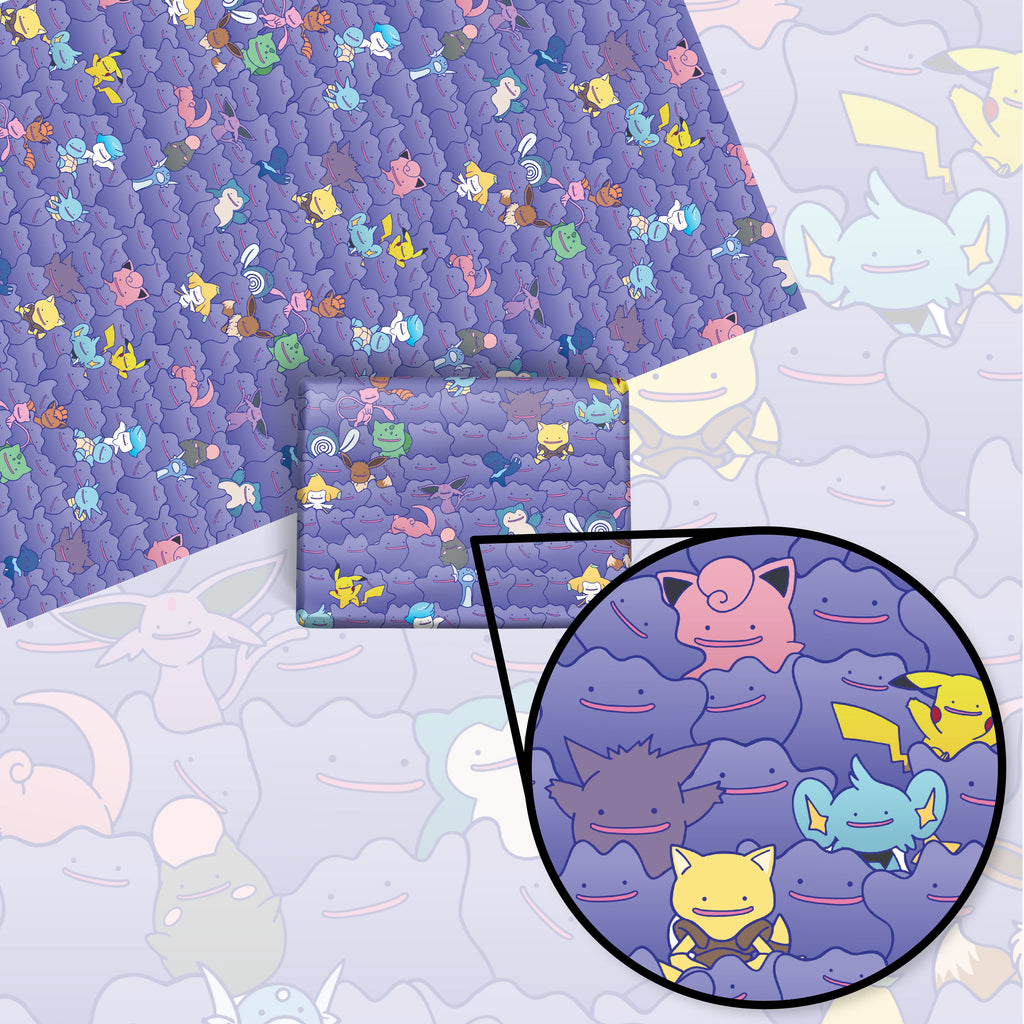 Ditto Wrapping Paper