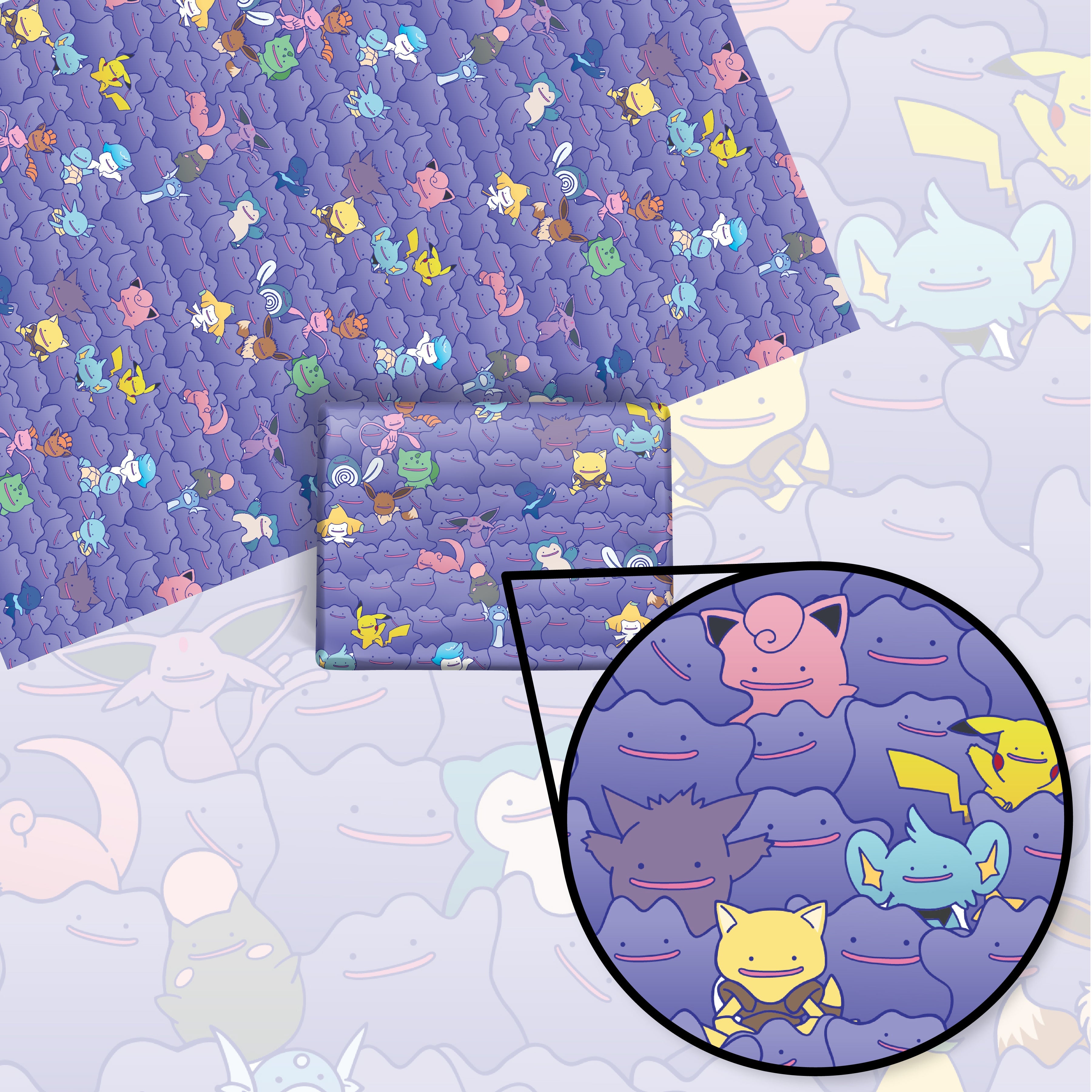 Ditto Wrapping Paper