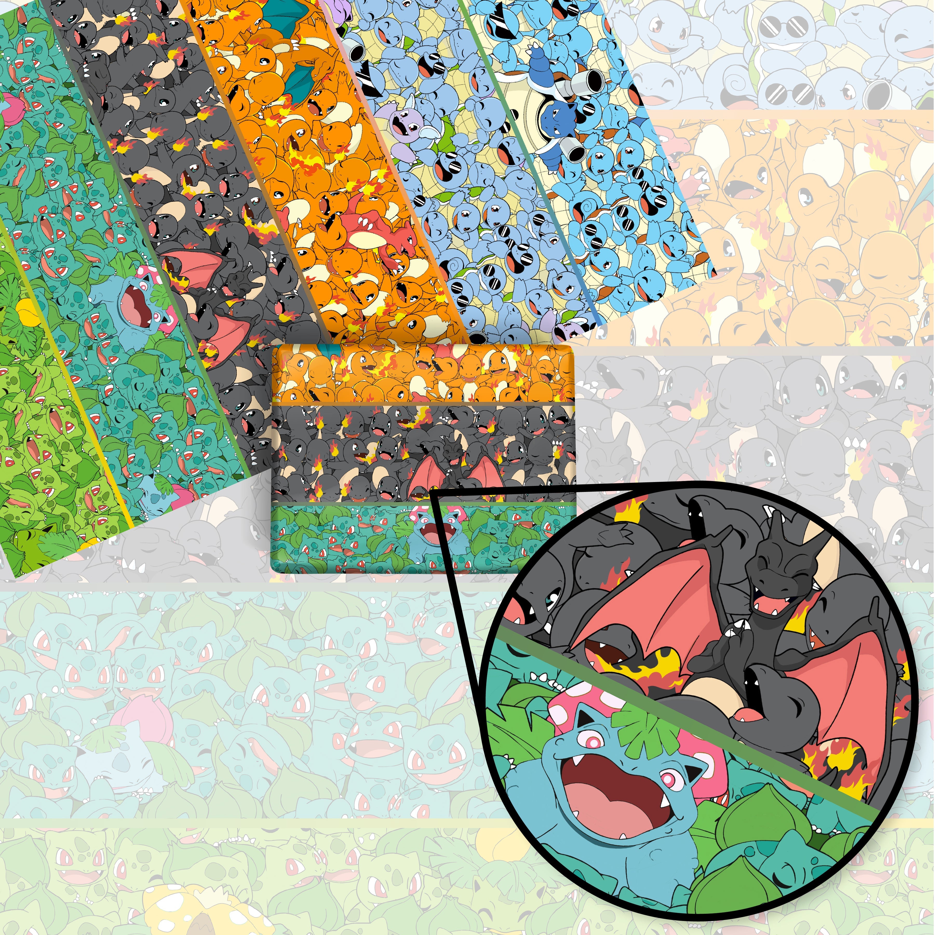 Starter Wrapping Paper