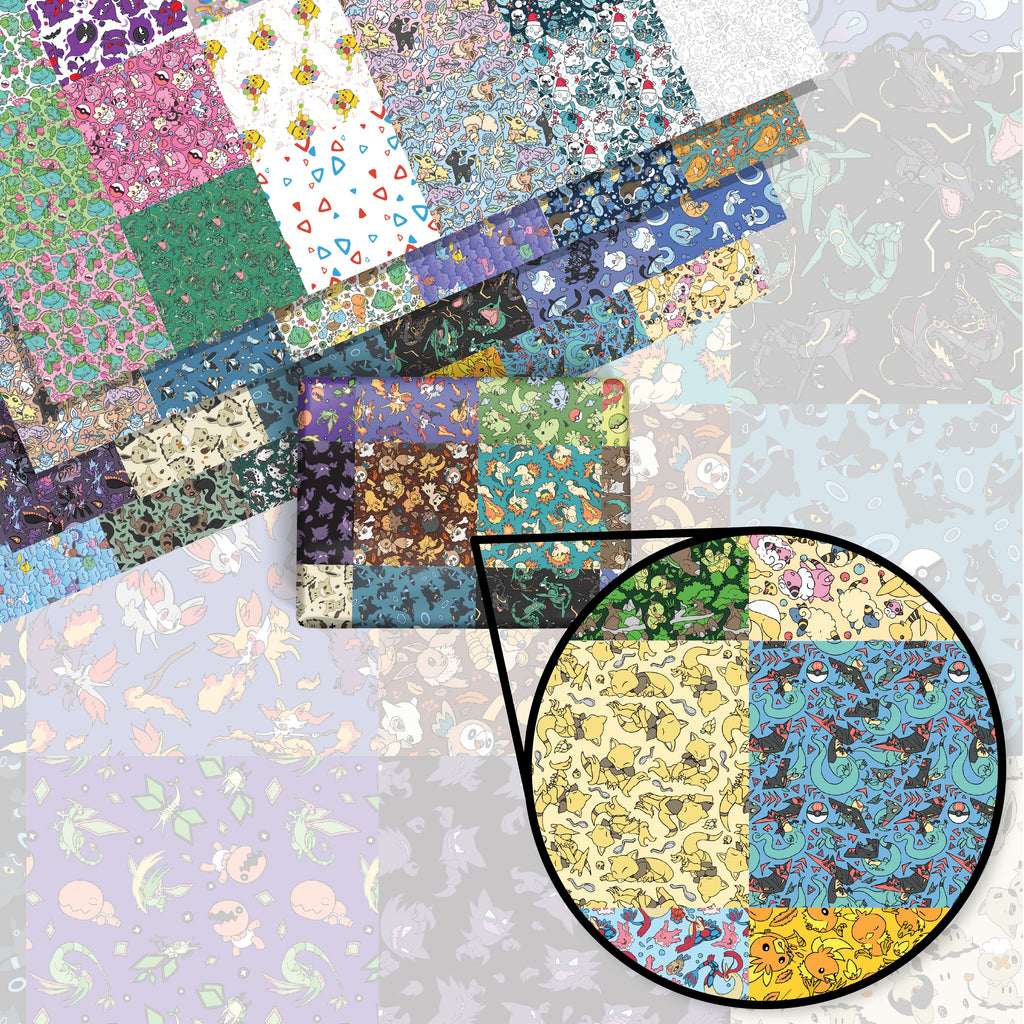 Wrapping Paper Swatch