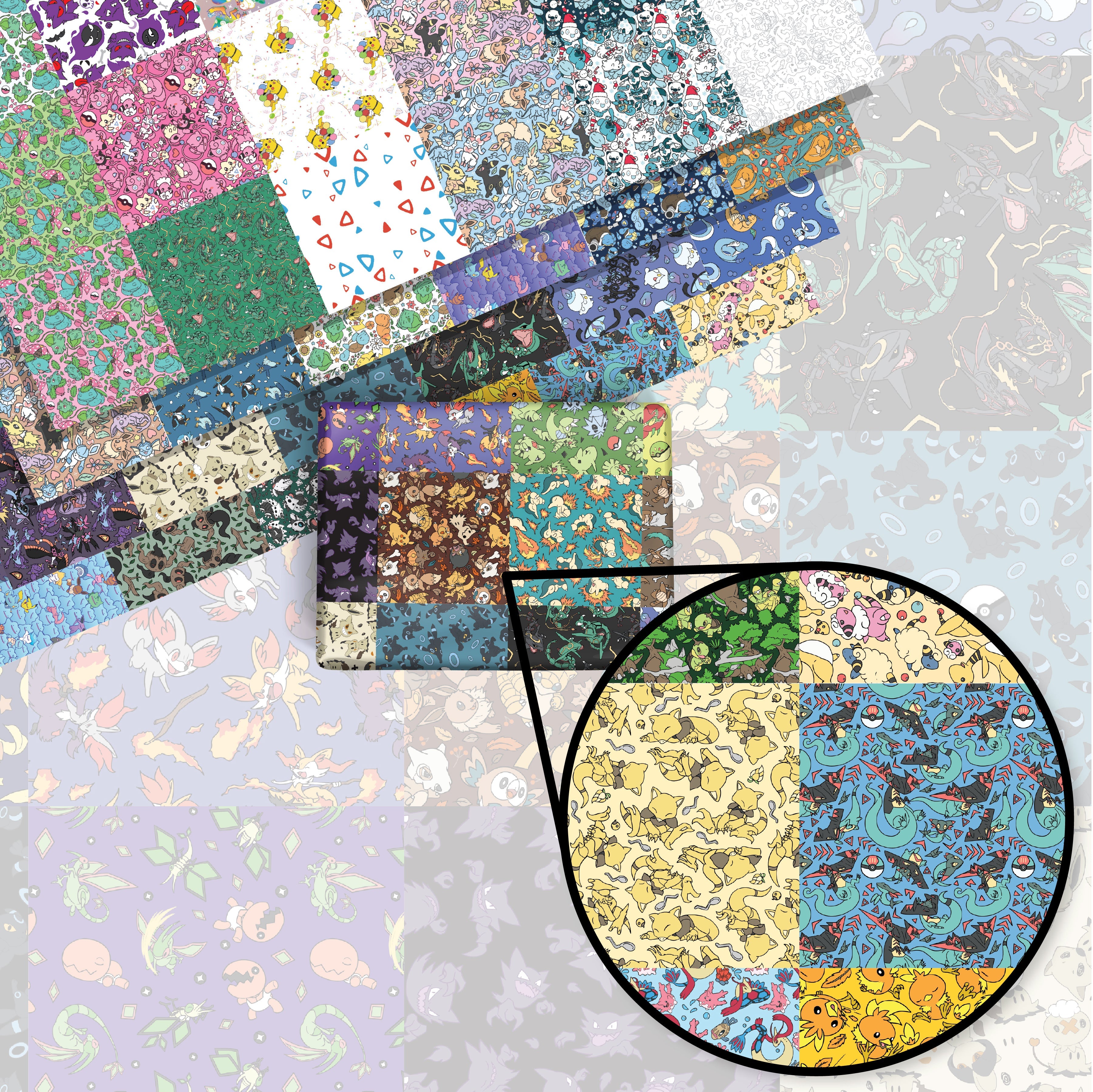 Wrapping Paper Swatch