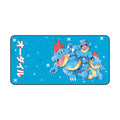 Totodile Evolution Desk Mat